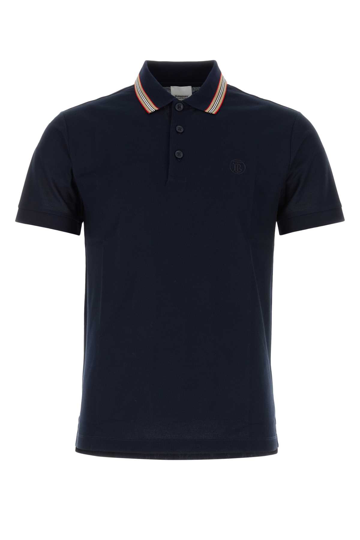 Midnight blue piquet polo shirt 8084019B1488 (Burberry / ポロシャツ ) | Burberry (バーバリー)