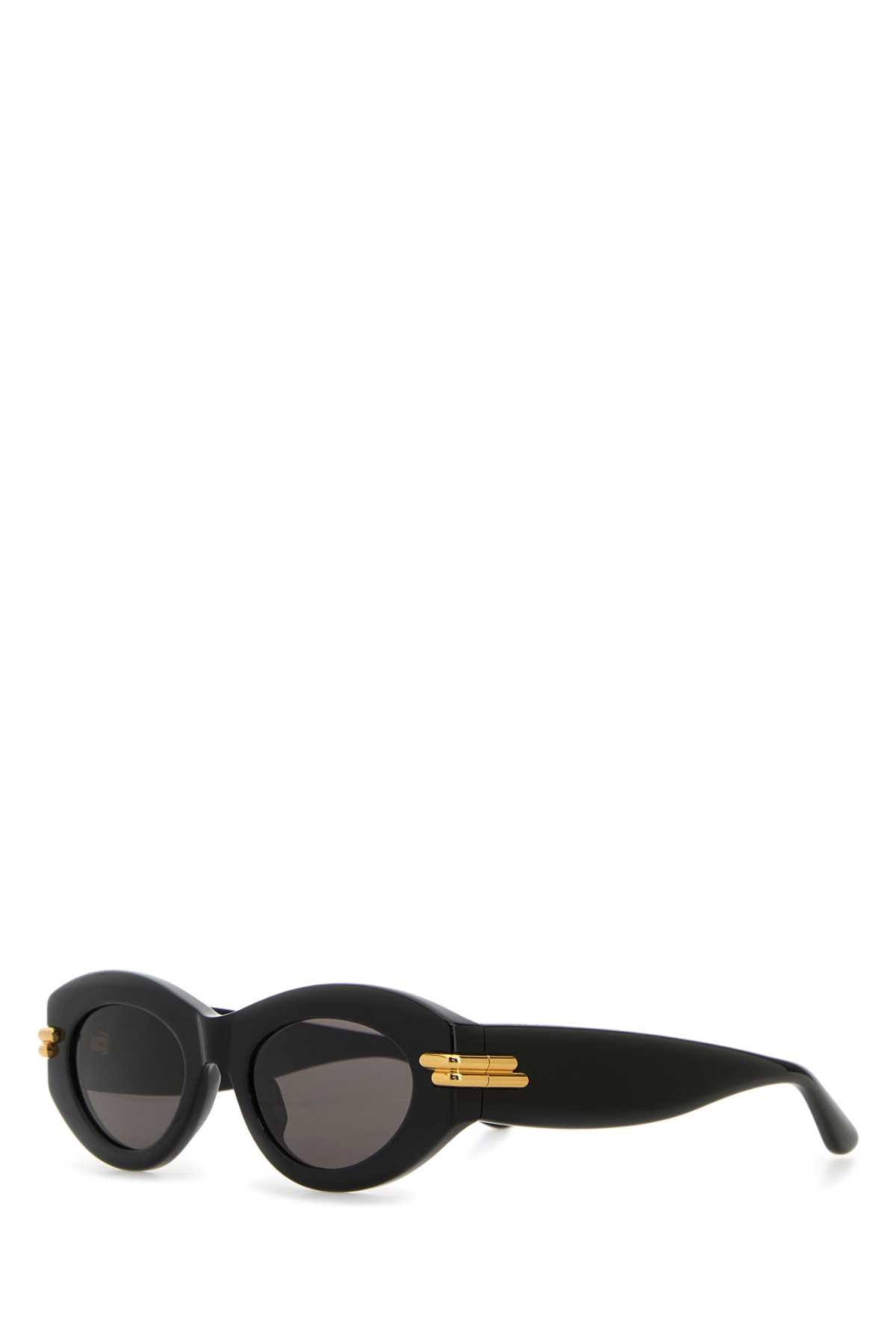 Black acetate sunglasses 799394V2Q301049 (Bottega Veneta / サングラス・アイウェア ) | Bottega Veneta (ボッテガ・ヴェネタ)