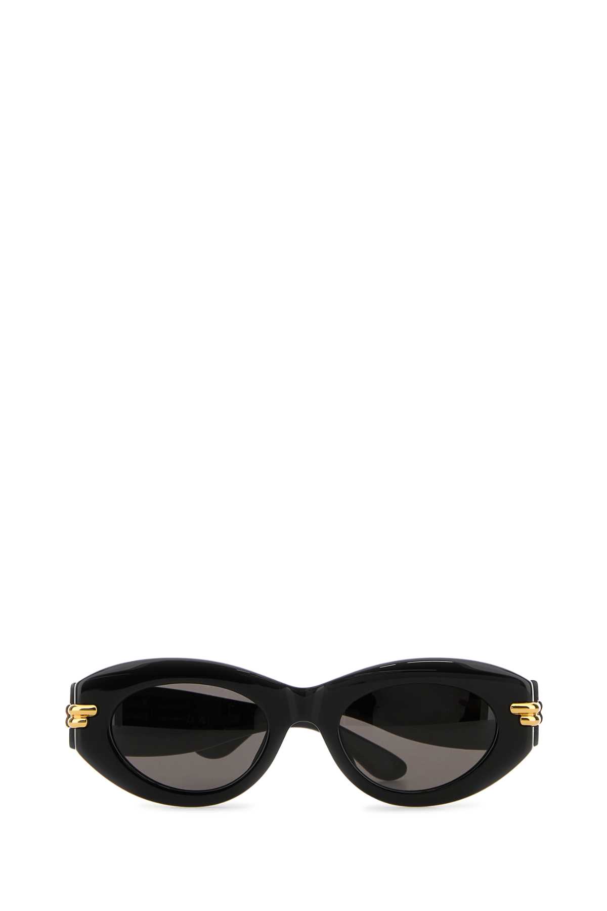 Black acetate sunglasses 799394V2Q301049 (Bottega Veneta / サングラス・アイウェア ) | Bottega Veneta (ボッテガ・ヴェネタ)(1)