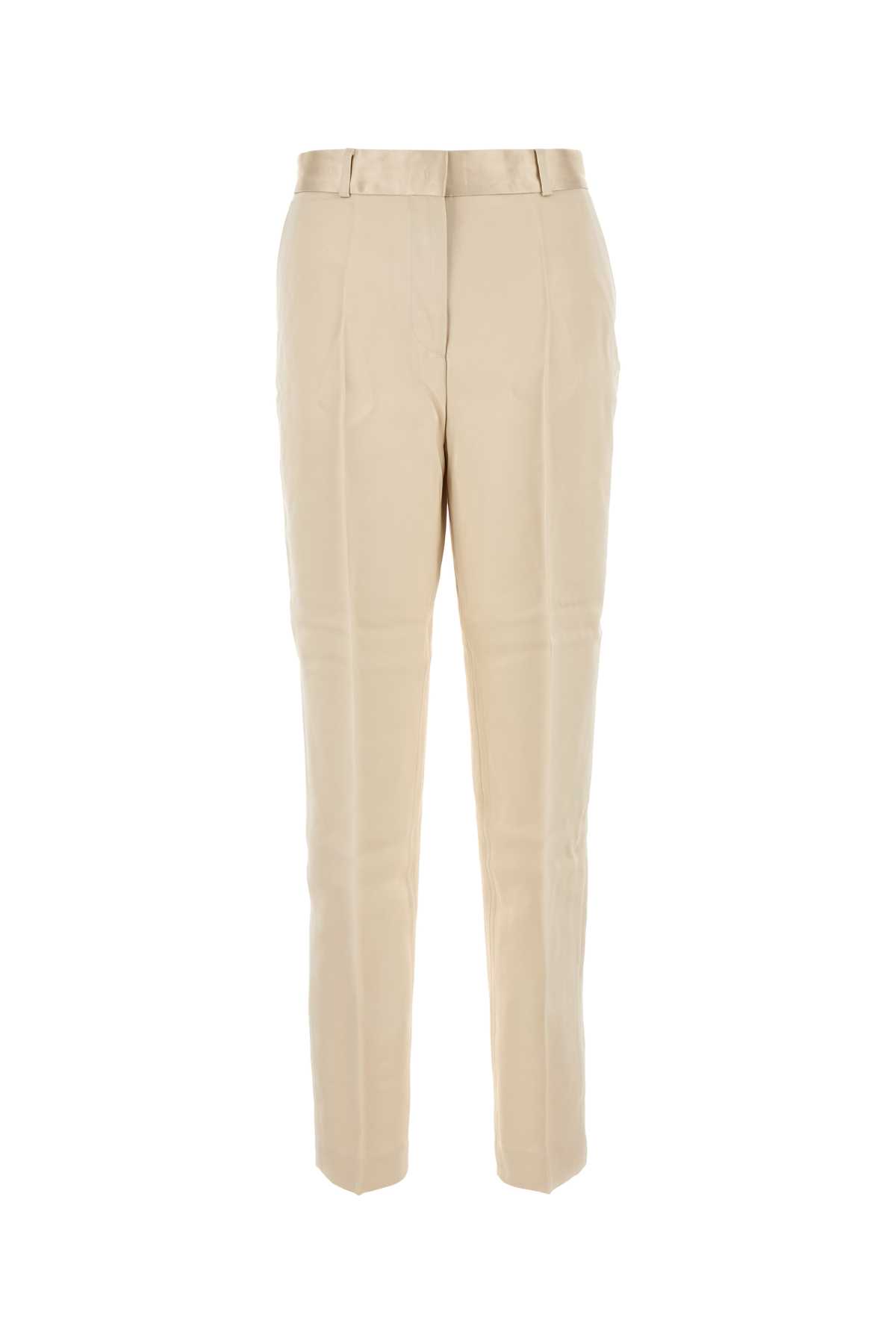 Sand satin pant 244WRB0228FB0208116 (TOTEME / パンツ ) | TOTEME (トーテム)