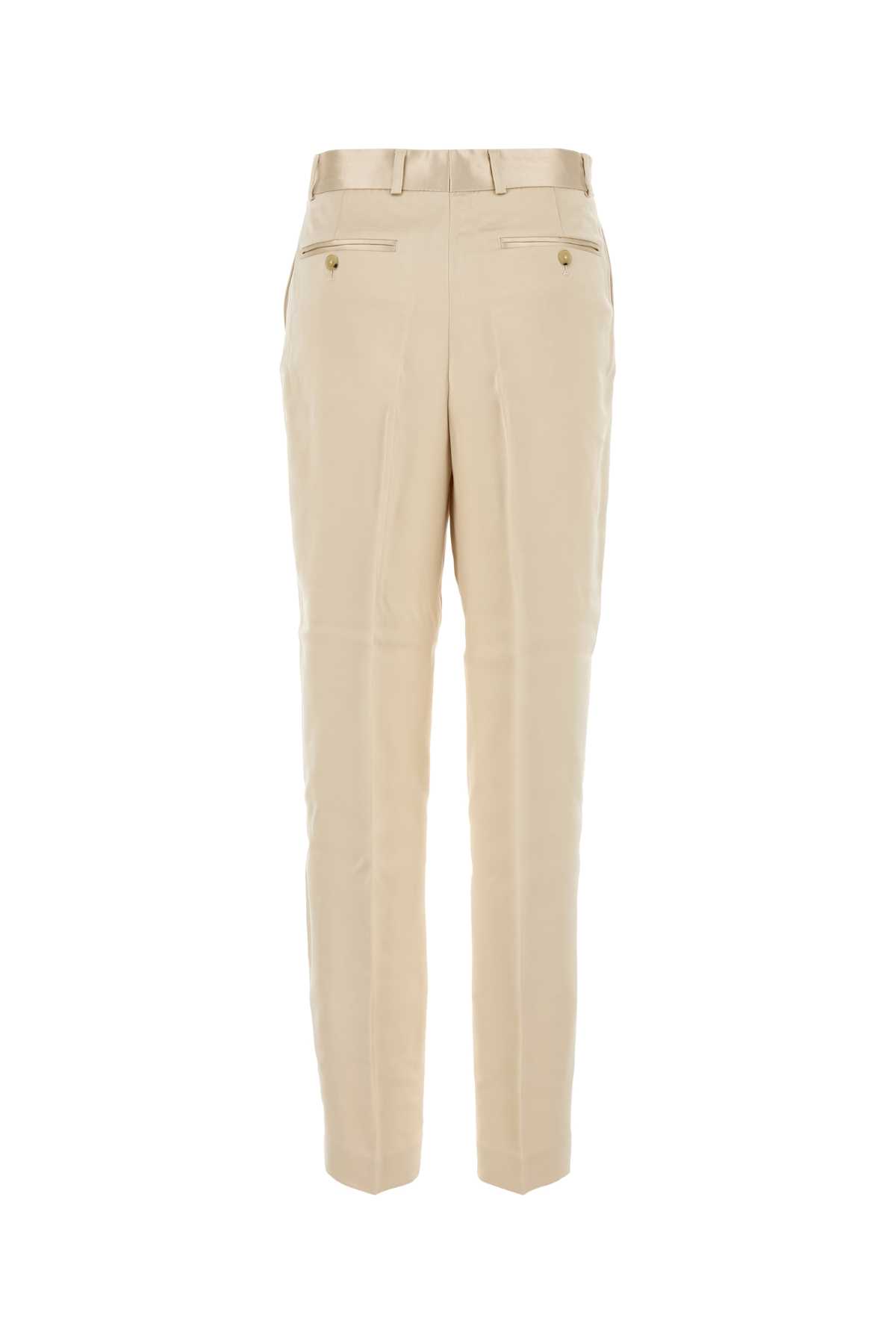 Sand satin pant 244WRB0228FB0208116 (TOTEME / パンツ ) | TOTEME (トーテム)(1)