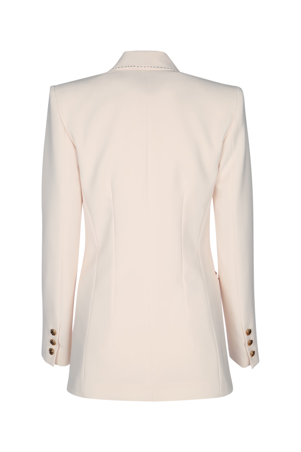 GIACCA MONOPETTO GI09051E2193 (Elisabetta Franchi / カジュアルジャケット ) | Elisabetta Franchi (エリザベッタ フランキ)(1)