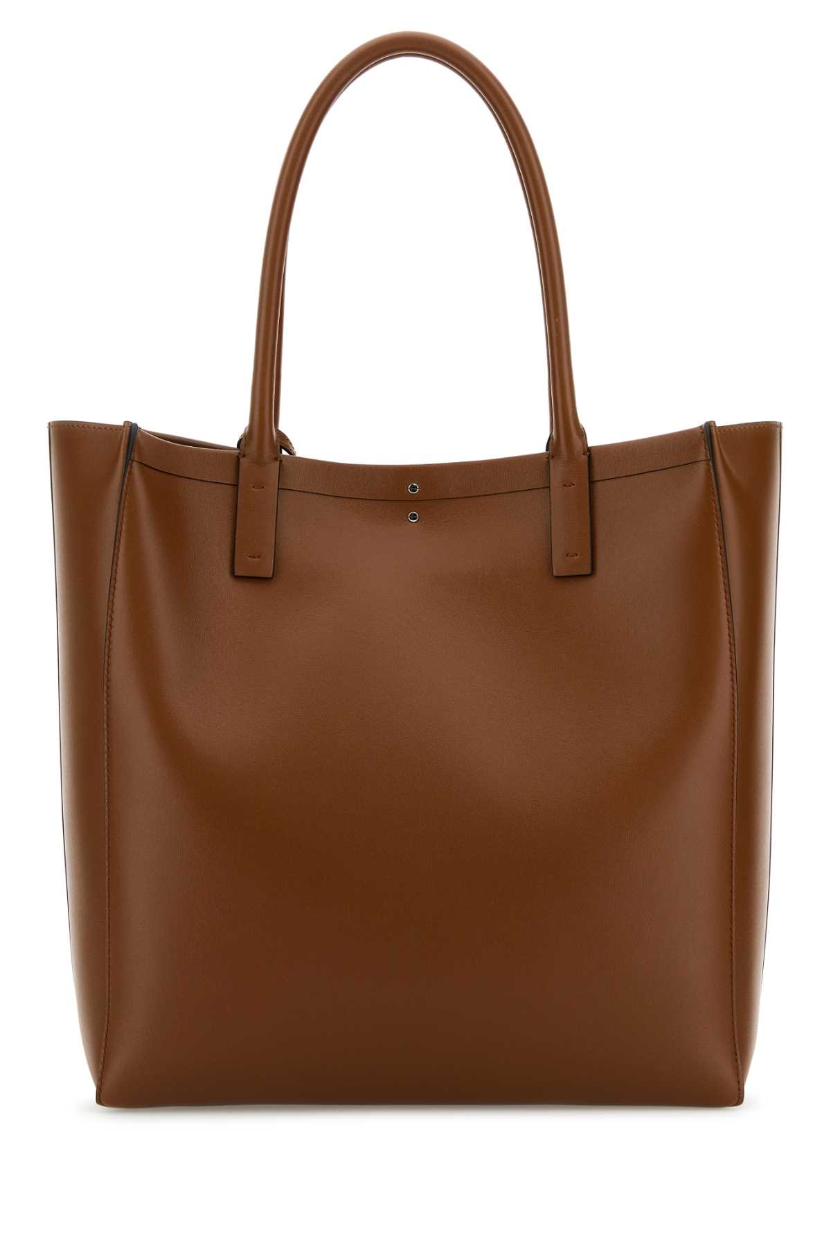 Caramel leather medium VLogo Locker shopping bag 5Y0B0C97ZZAN58 (Valentino Garavani / トートバッグ ) | Valentino Garavani (ヴァレンティノ)(2)