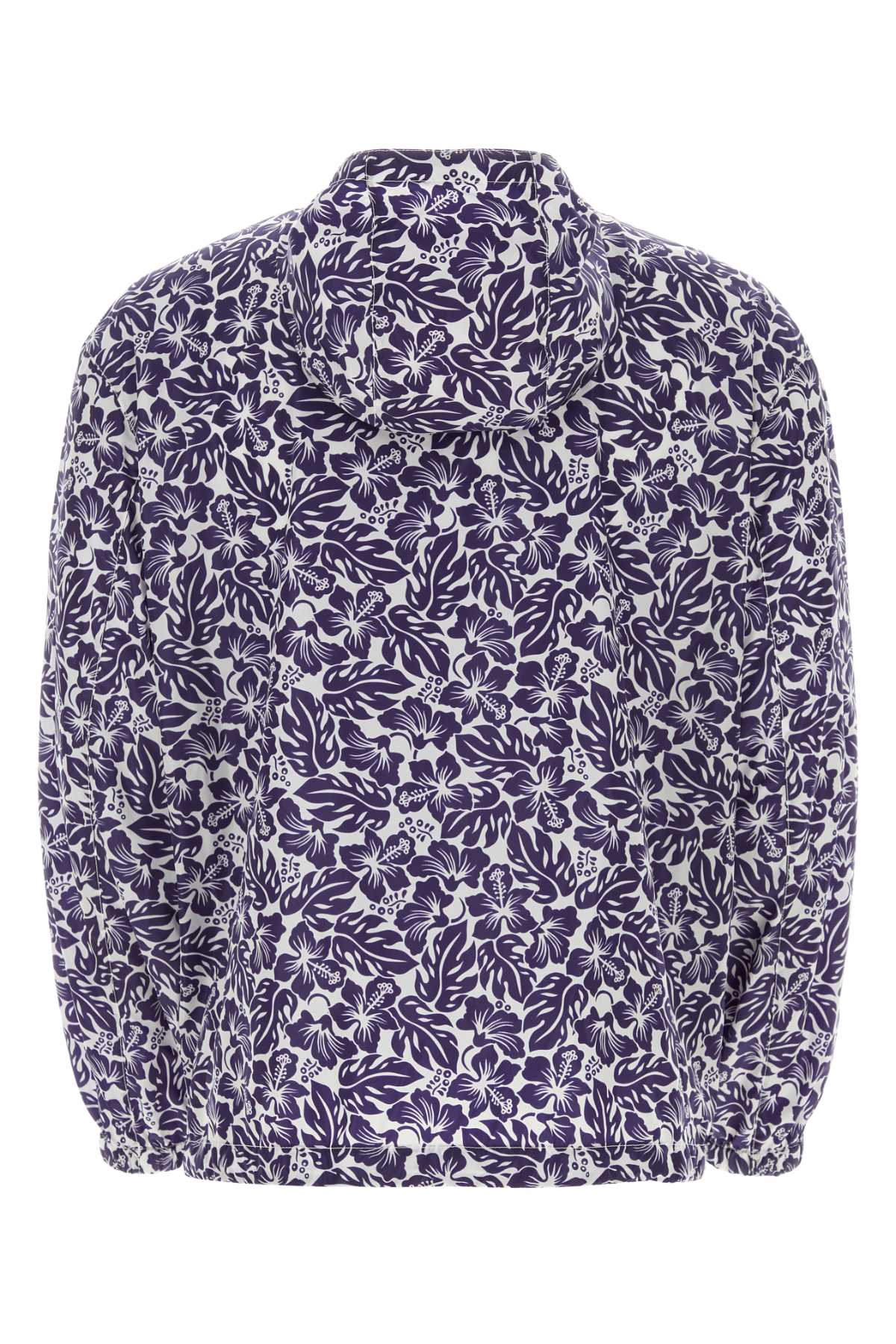 Printed Re-Nylon windbreaker SGC530S23214FTF0008 (Prada / カジュアルジャケット ) | Prada (プラダ)(1)