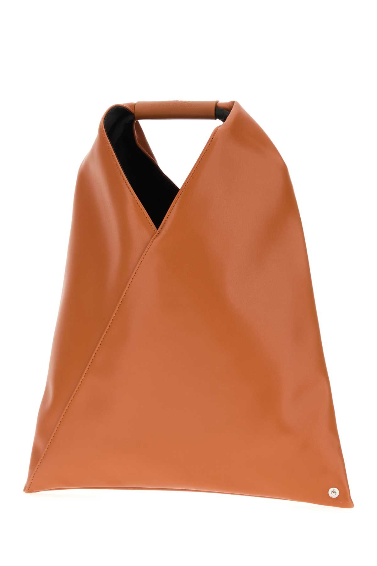 Orange synthetic leather Japanese handbag S54WD0043P4313T2222 (MM6 Maison Margiela / トートバッグ ) | MM6 Maison Margiela (エムエムシックス)(1)