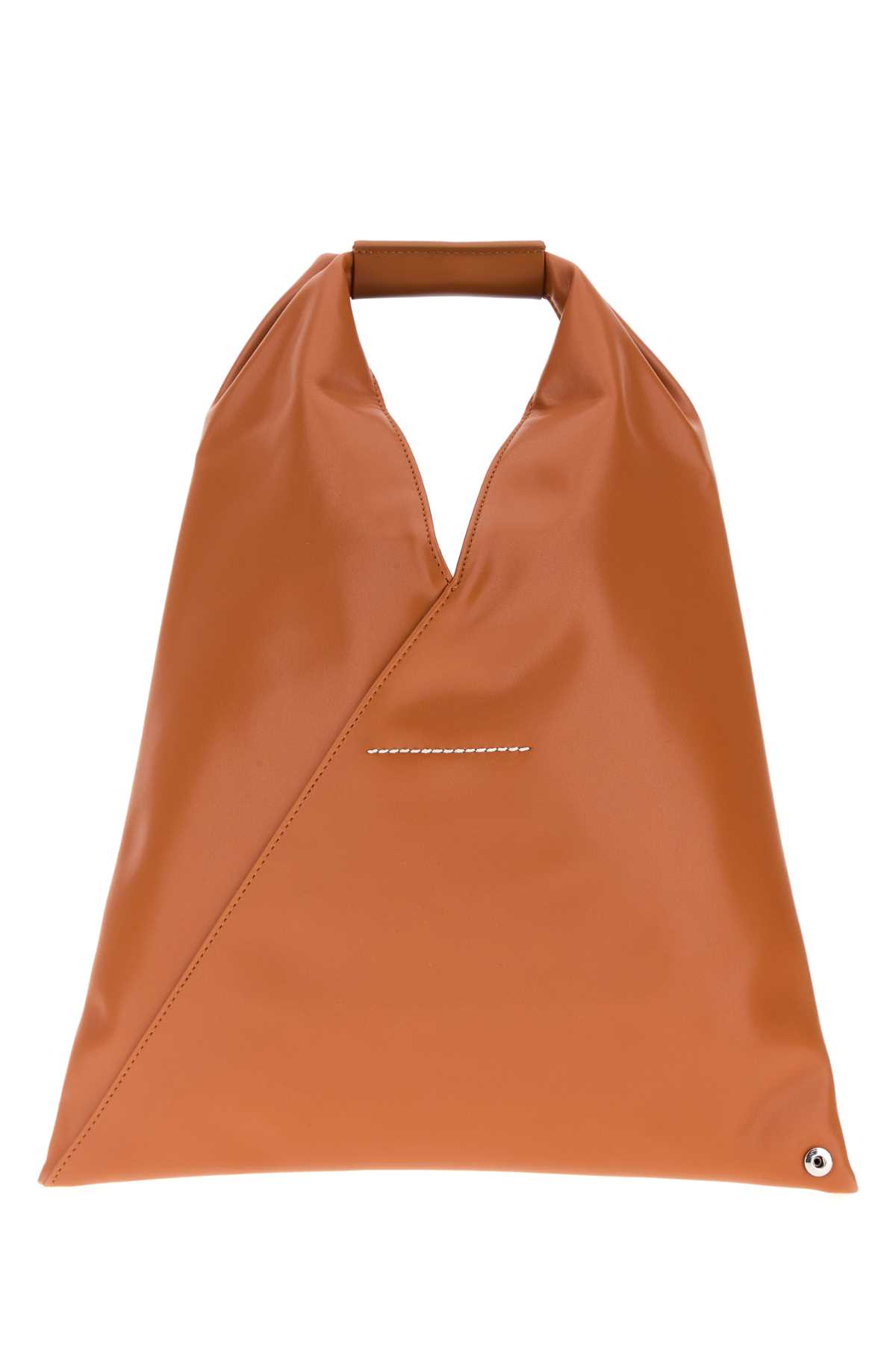 Orange synthetic leather Japanese handbag S54WD0043P4313T2222 (MM6 Maison Margiela / トートバッグ ) | MM6 Maison Margiela (エムエムシックス)(2)