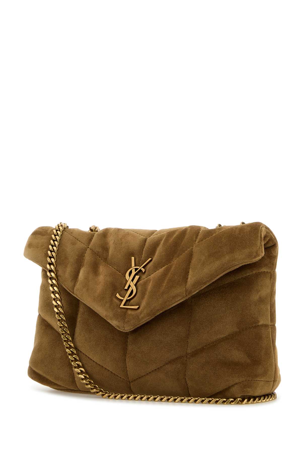 Biscuit suede Puffer Toy crossbody bag 7593371U8073194 (Saint Laurent / ハンドバッグ・ショルダーバッグ ) | Saint Laurent (サンローラン)(1)