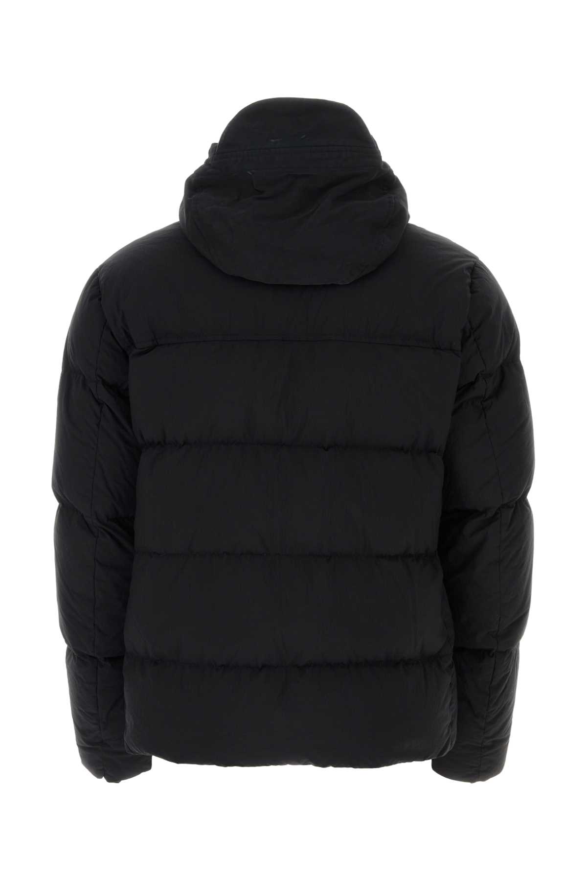 Black nylon Grays down jacket 23CTCUB03145003780999 (Ten c / ダウンジャケット・コート ) | Ten c (テンシー)(1)