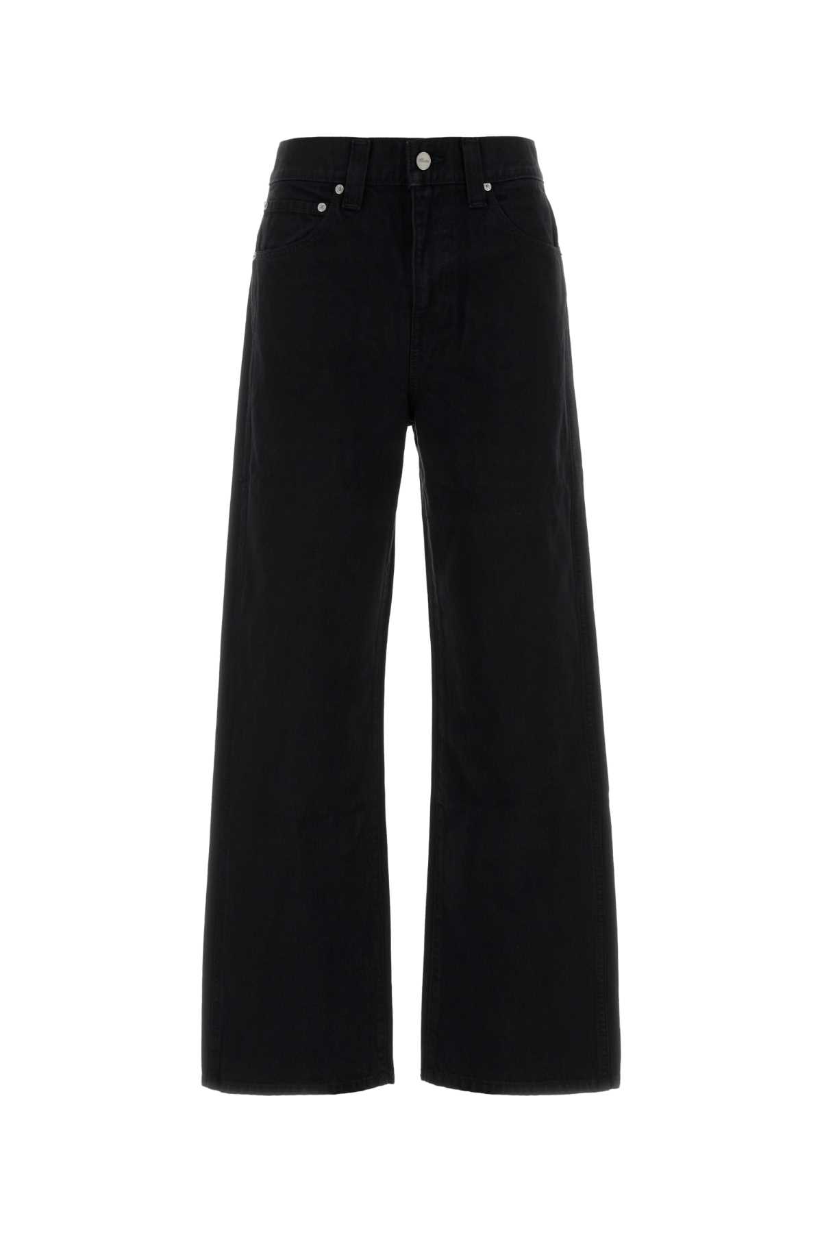 Black denim Bonnie jeans 1157913078W913078 (KHAITE / ジーンズ ) | KHAITE (ケイト)