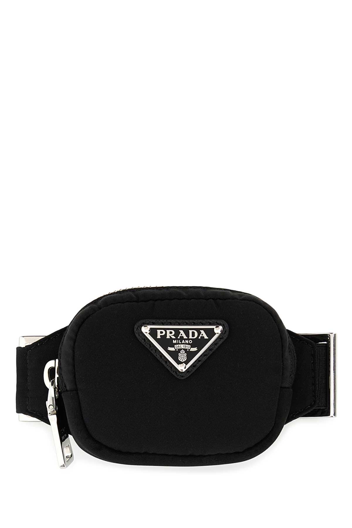 Black nylon cuff 2TT1952DMKF0002 (Prada / キーリング・キーケース ) | Prada (プラダ)