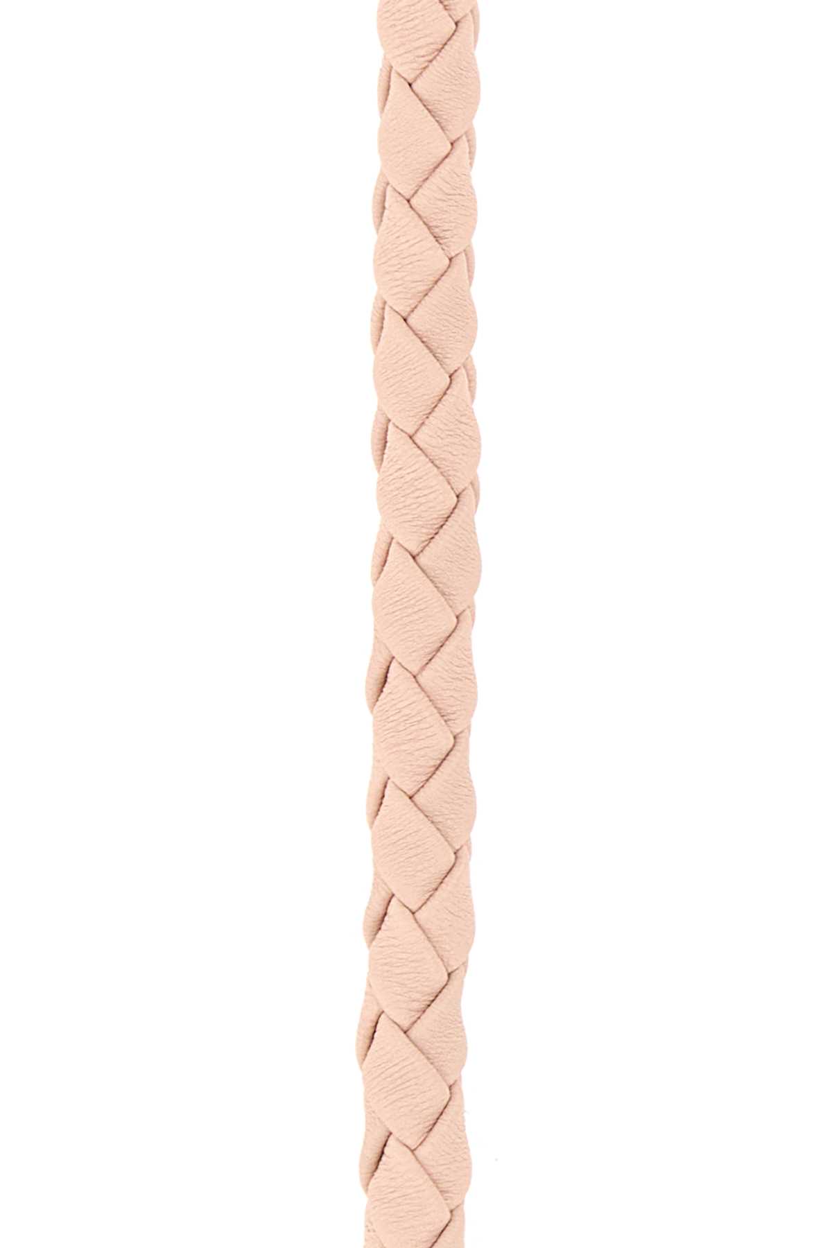 Light pink leather Andiamo belt 766135V0HW16915 (Bottega Veneta / ベルト・サスペンダー ) | Bottega Veneta (ボッテガ・ヴェネタ)(1)