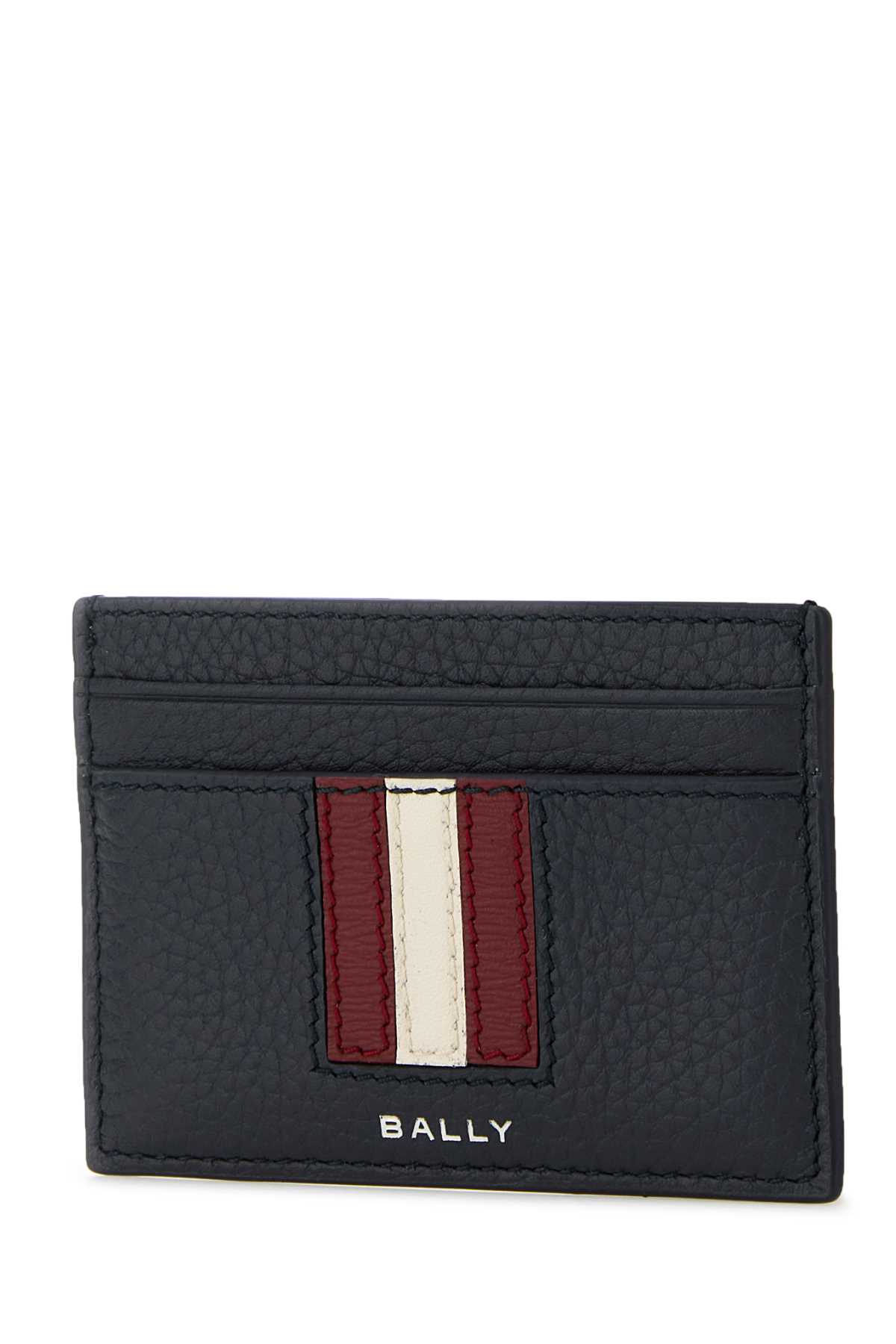 Blue leather card holder MLB01SVT434I5T9P (BALLY / 財布・カードケース ) | BALLY (バリー)(1)