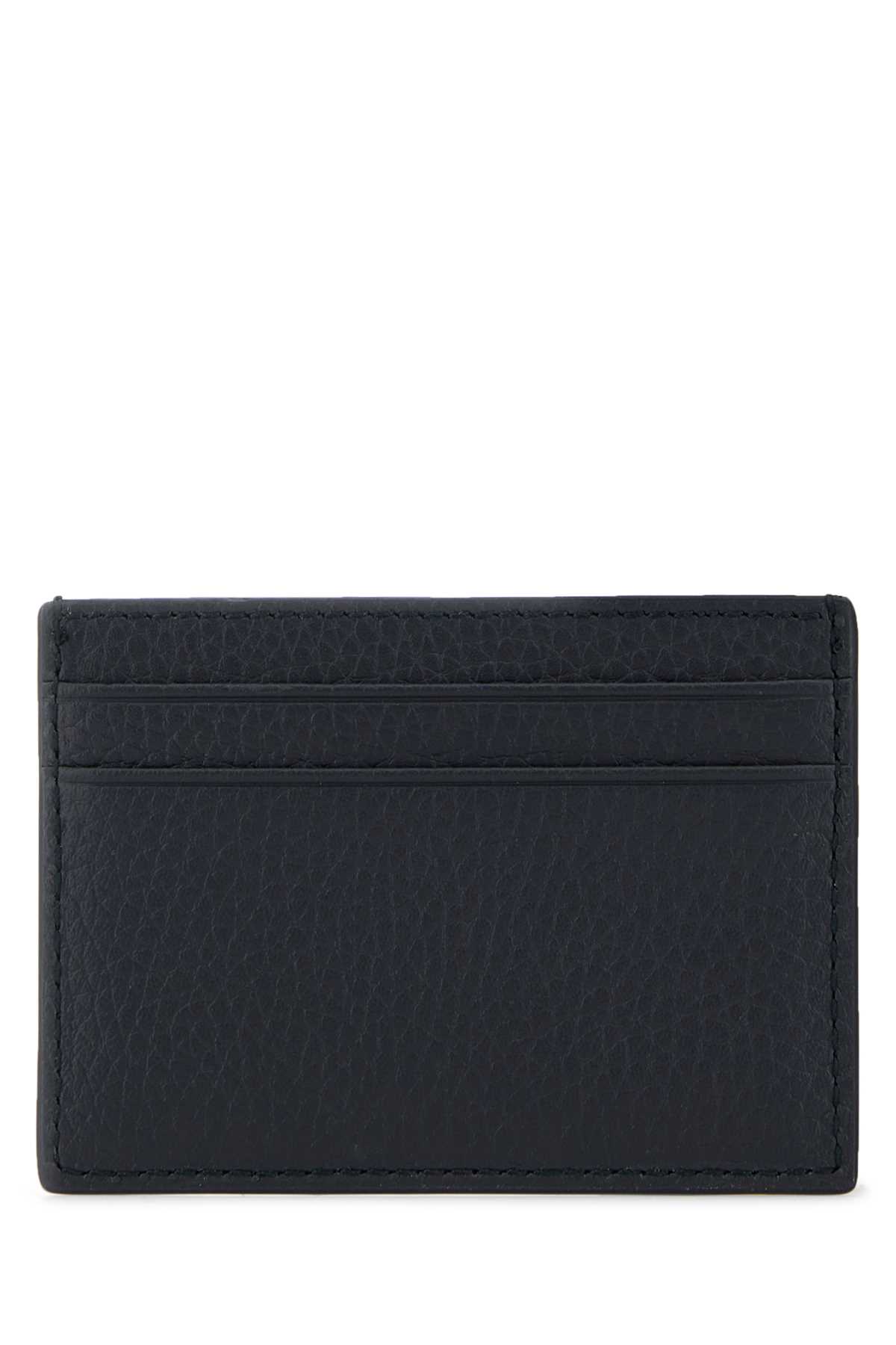 Blue leather card holder MLB01SVT434I5T9P (BALLY / 財布・カードケース ) | BALLY (バリー)(2)