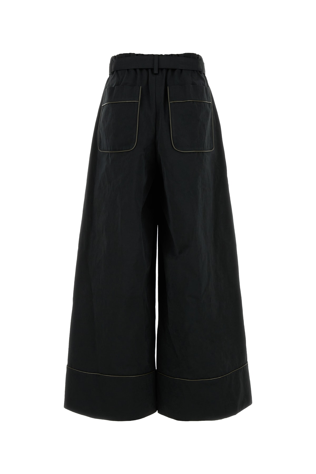 Faux Suede Pants 2407348001 (sacai / パンツ ) | sacai (サカイ)(1)
