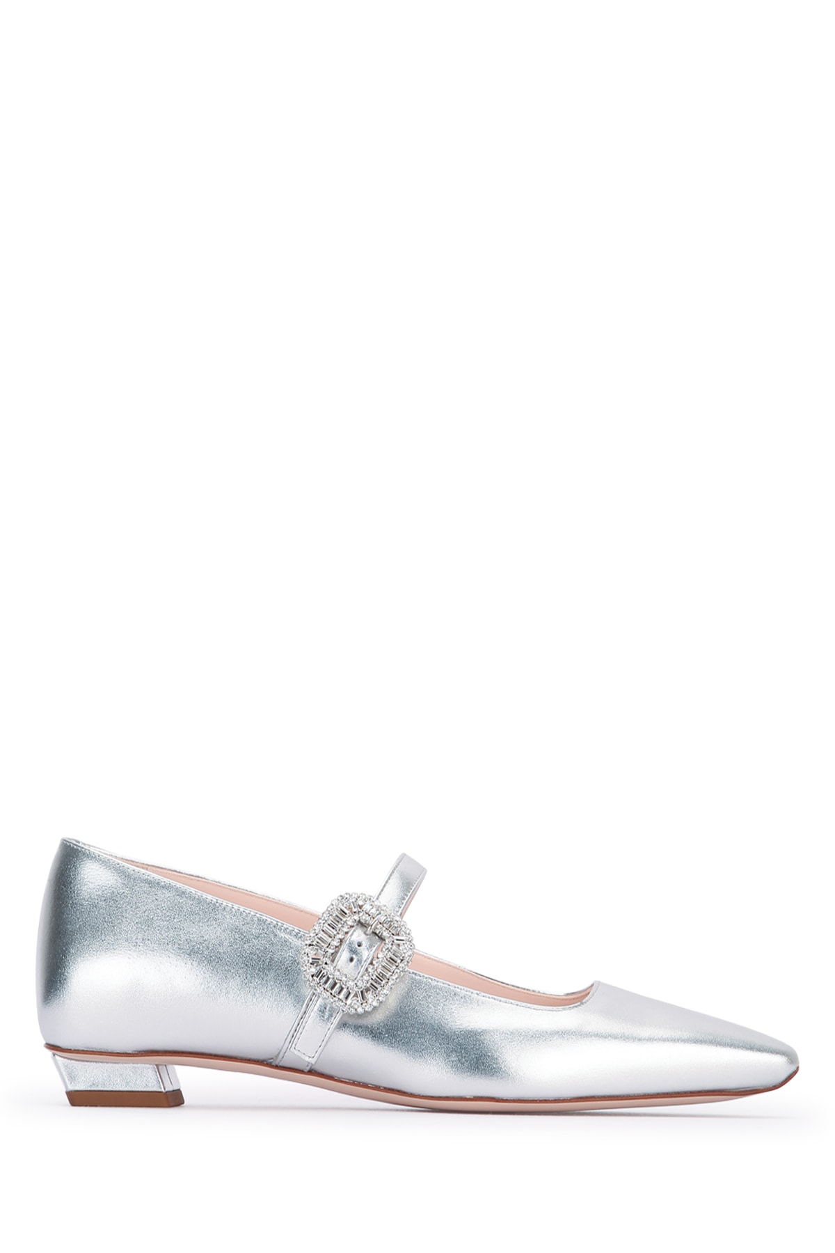 BV MINI STRASS BABIES DEC 25 RVW00743300KACB200 (Roger Vivier / フラットシューズ ) | Roger Vivier (ロジェ ヴィヴィエ)