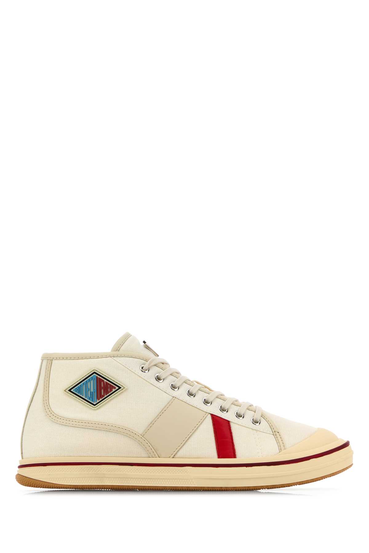 White canvas Summer sneakers 827556V5JG19642 (Bottega Veneta / スニーカー ) | Bottega Veneta (ボッテガ・ヴェネタ)