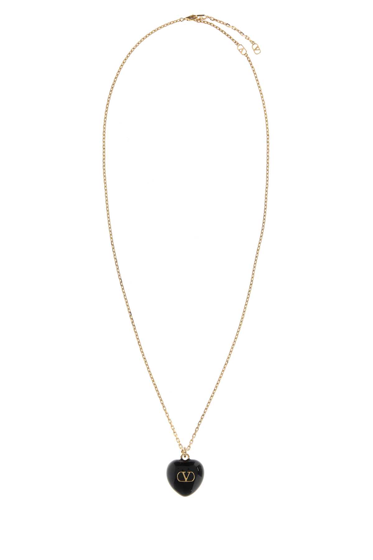 Gold metal Coeur Royal necklace 7W2J0AE2MJP0RN (Valentino Garavani / ネックレス ) | Valentino Garavani (ヴァレンティノ)