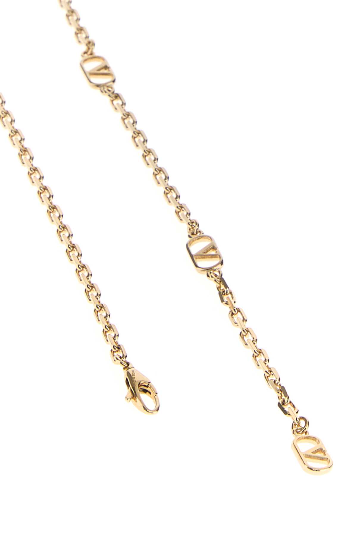 Gold metal Coeur Royal necklace 7W2J0AE2MJP0RN (Valentino Garavani / ネックレス ) | Valentino Garavani (ヴァレンティノ)(2)