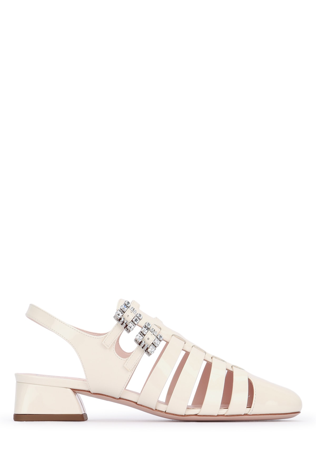 MINI TRES VIVIER STRAPPY BAL 25 RVW54041740D1PC019 (Roger Vivier / サンダル ) | Roger Vivier (ロジェ ヴィヴィエ)