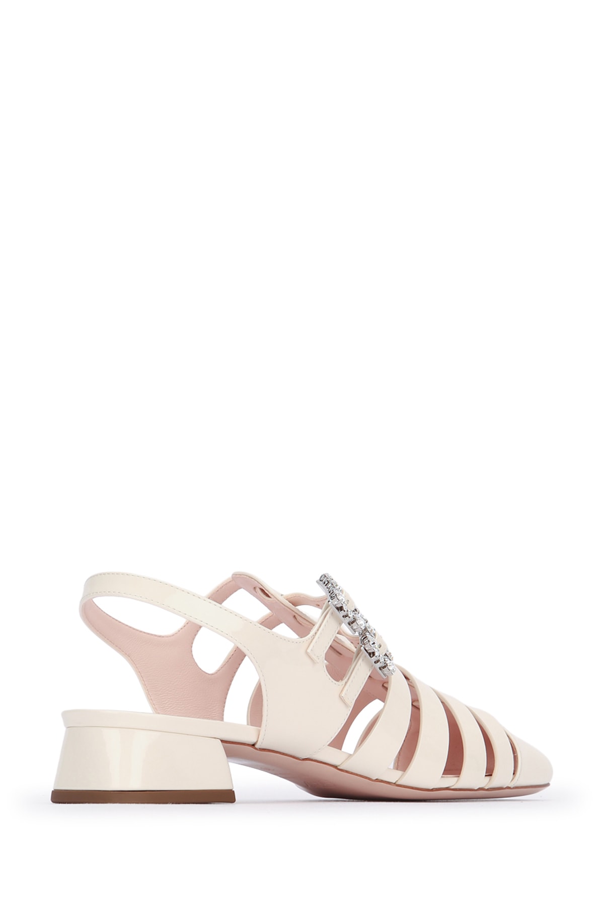 MINI TRES VIVIER STRAPPY BAL 25 RVW54041740D1PC019 (Roger Vivier / サンダル ) | Roger Vivier (ロジェ ヴィヴィエ)(2)