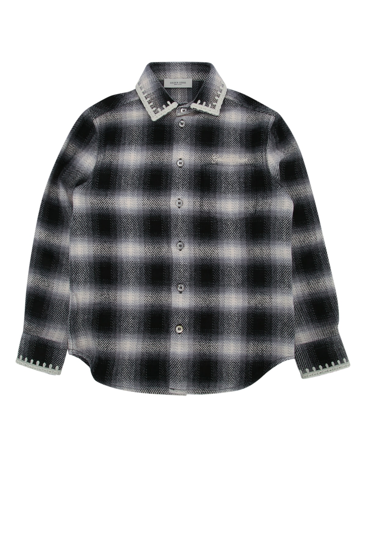 JOURNEY UNISEX REGULAR SH GKP02480P00221680203 (Golden Goose / シャツ・ブラウス ) | Golden Goose (ゴールデングース)