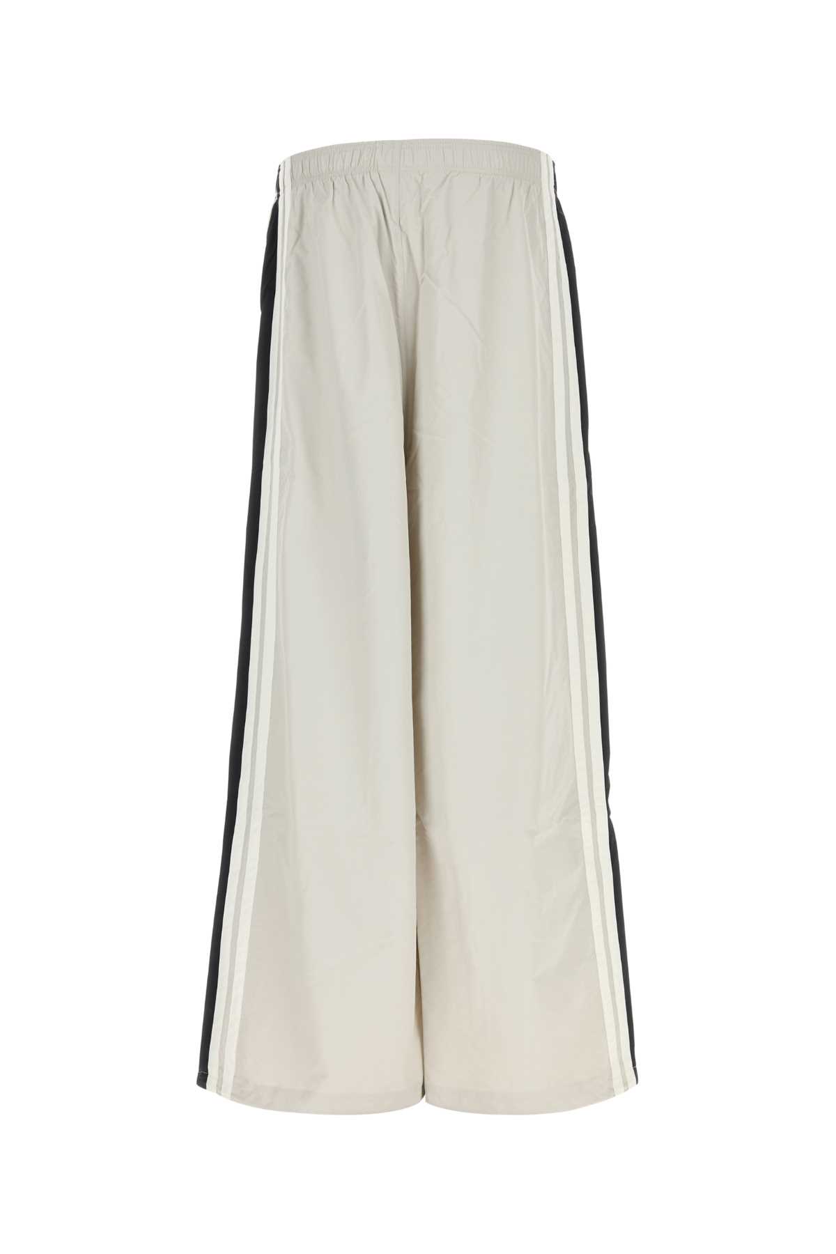 Chalk polyester joggers UA65PA460GGREYBLACK (VETEMENTS / パンツ ) | VETEMENTS (ヴェトモン)(1)