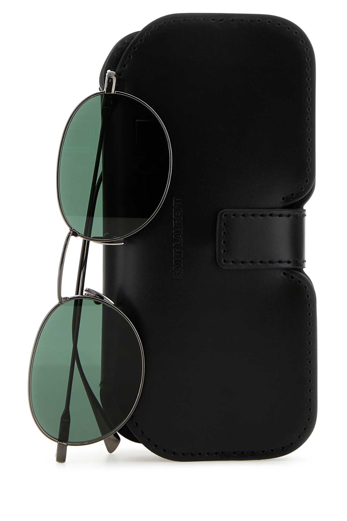 Ruthenium metal SL 799 sunglasses 822261Y99691211 (Saint Laurent / サングラス・アイウェア ) | Saint Laurent (サンローラン)(2)