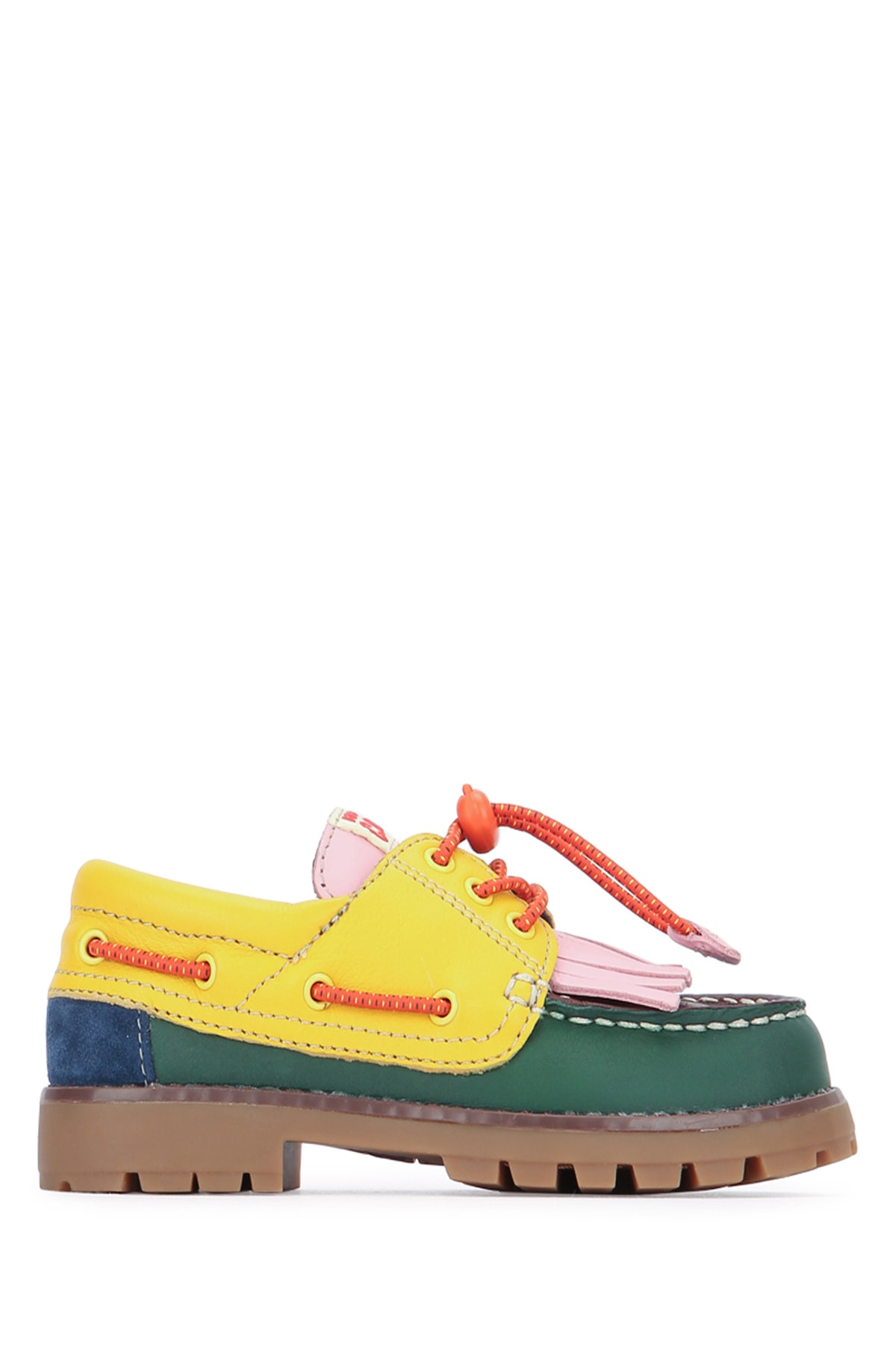 BOBO CHOSES X CAMPER COMPAS NAUTIC SHOES B225AI072MULTICOLOR (BOBO CHOSES / ローファー ) | BOBO CHOSES (ボボショーズ)