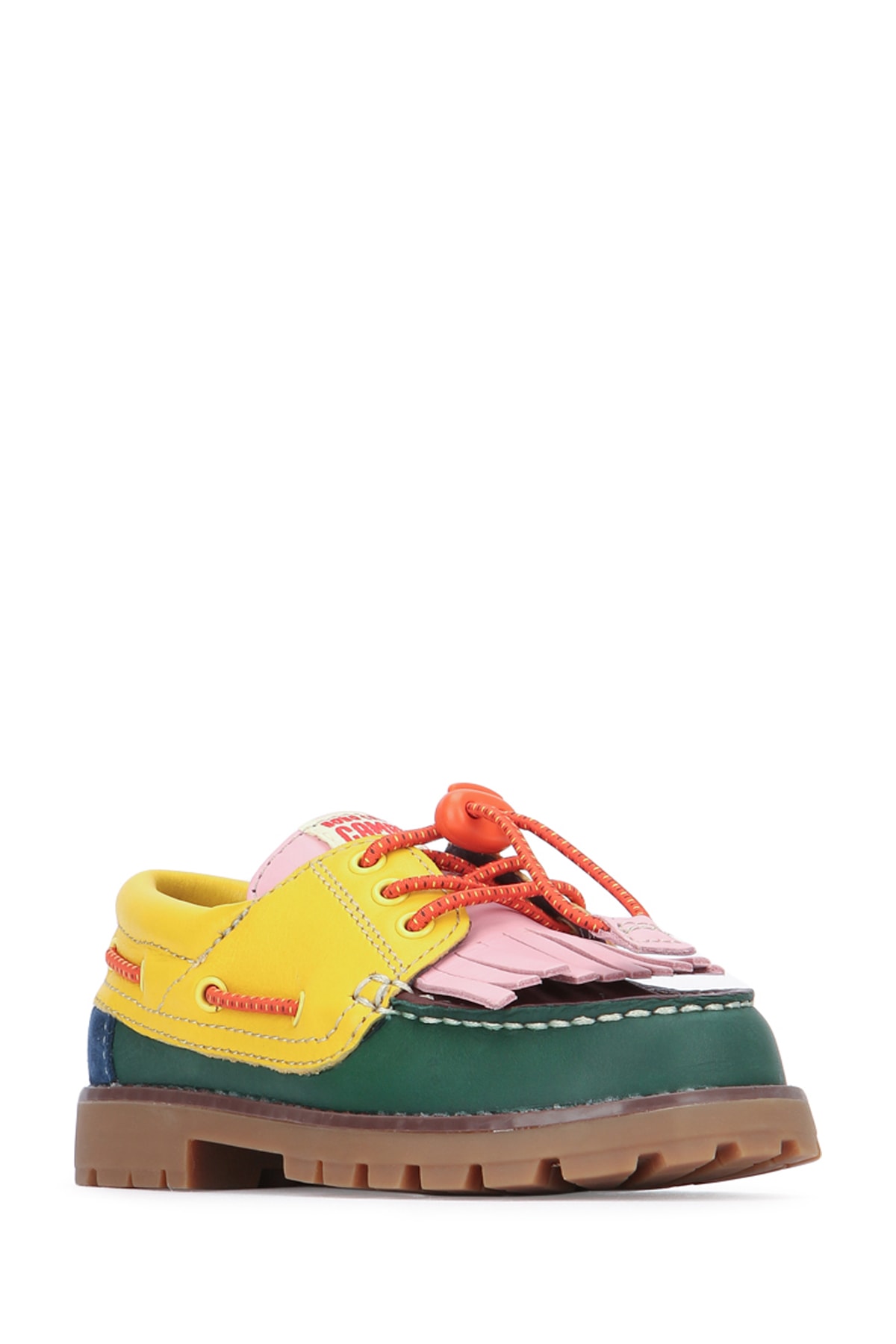 BOBO CHOSES X CAMPER COMPAS NAUTIC SHOES B225AI072MULTICOLOR (BOBO CHOSES / ローファー ) | BOBO CHOSES (ボボショーズ)(1)