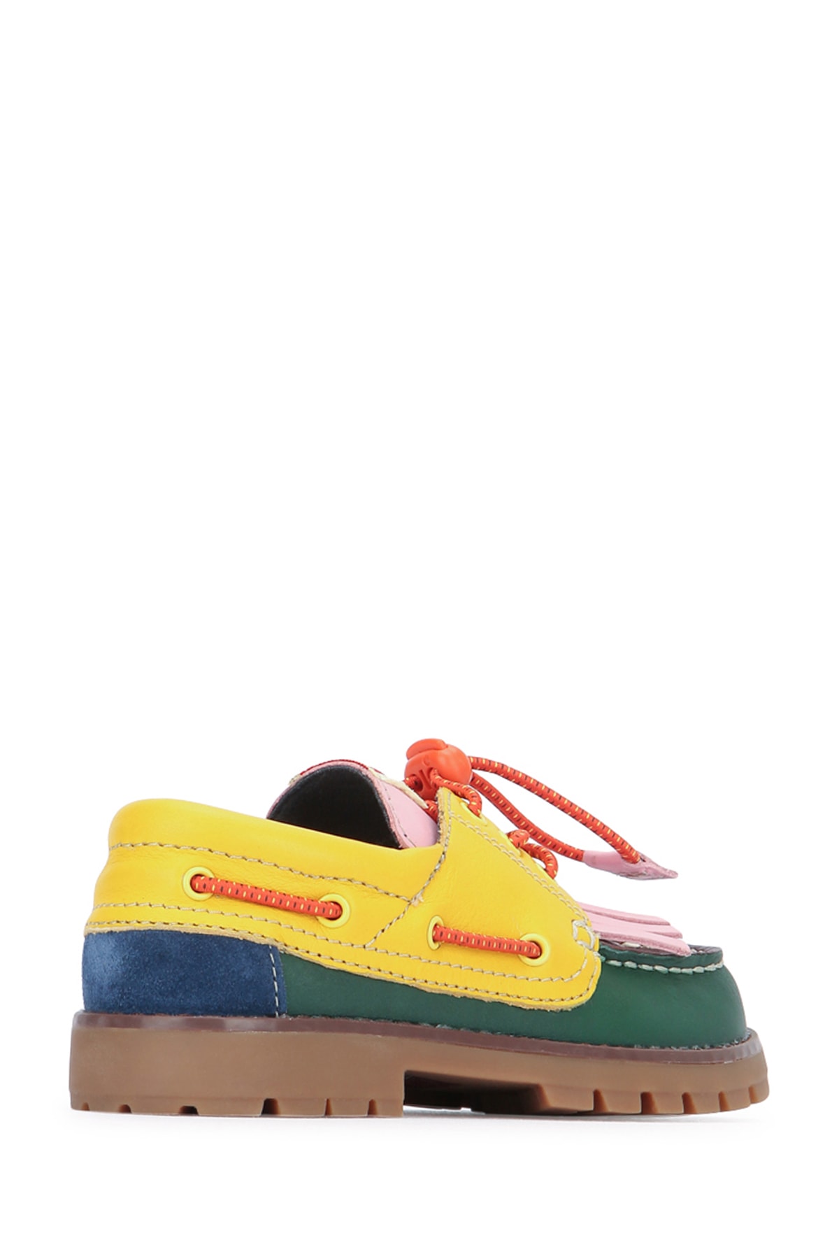 BOBO CHOSES X CAMPER COMPAS NAUTIC SHOES B225AI072MULTICOLOR (BOBO CHOSES / ローファー ) | BOBO CHOSES (ボボショーズ)(2)