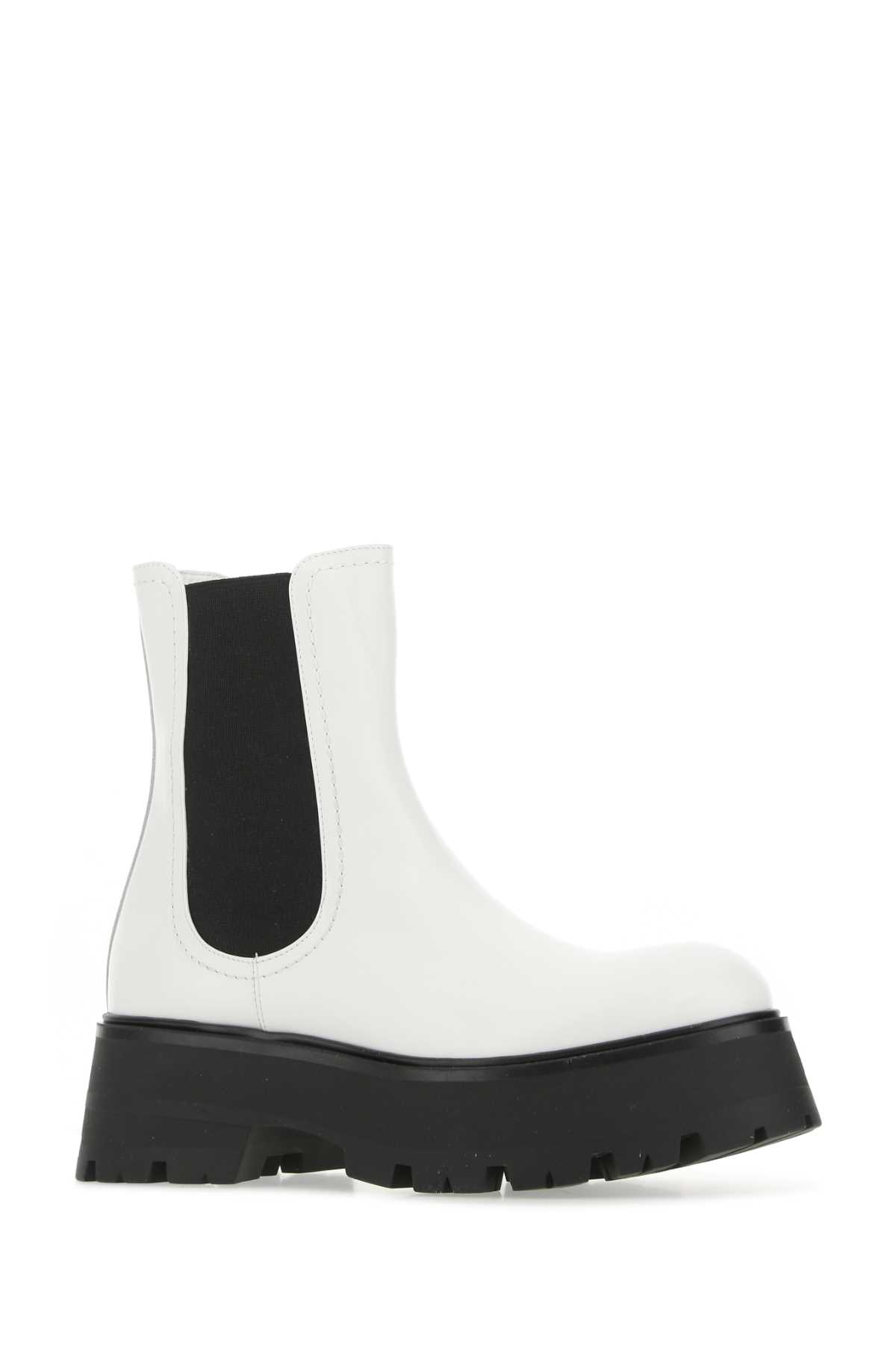 STIVALI 700077WIC629360 (Alexander McQUEEN / ブーツ ) | Alexander McQUEEN (アレキサンダー・マックイーン)(1)