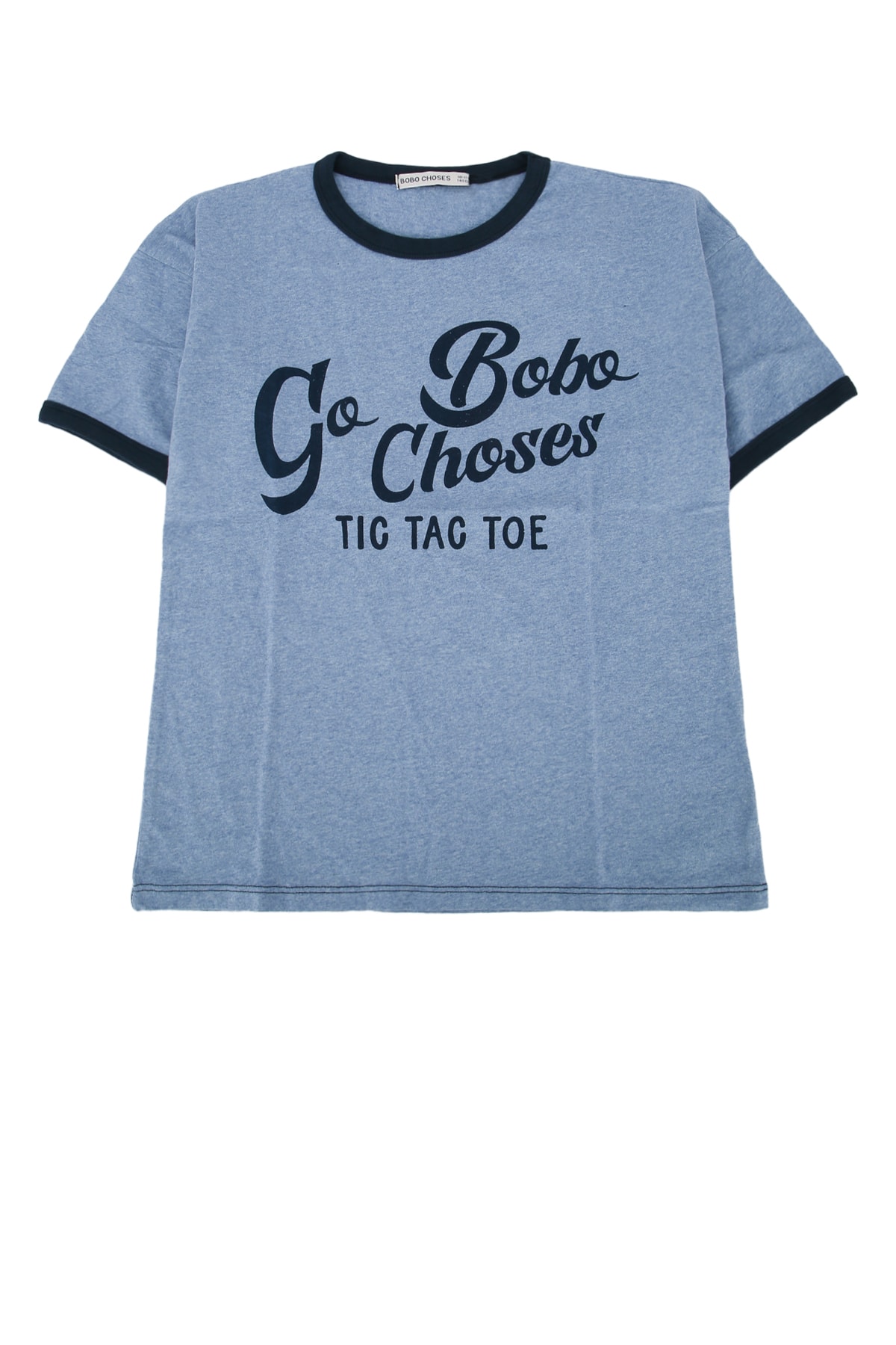 GO BOBO T-SHIRT B225AC001LIGHTBLUE (BOBO CHOSES / Tシャツ・カットソー ) | BOBO CHOSES (ボボショーズ)