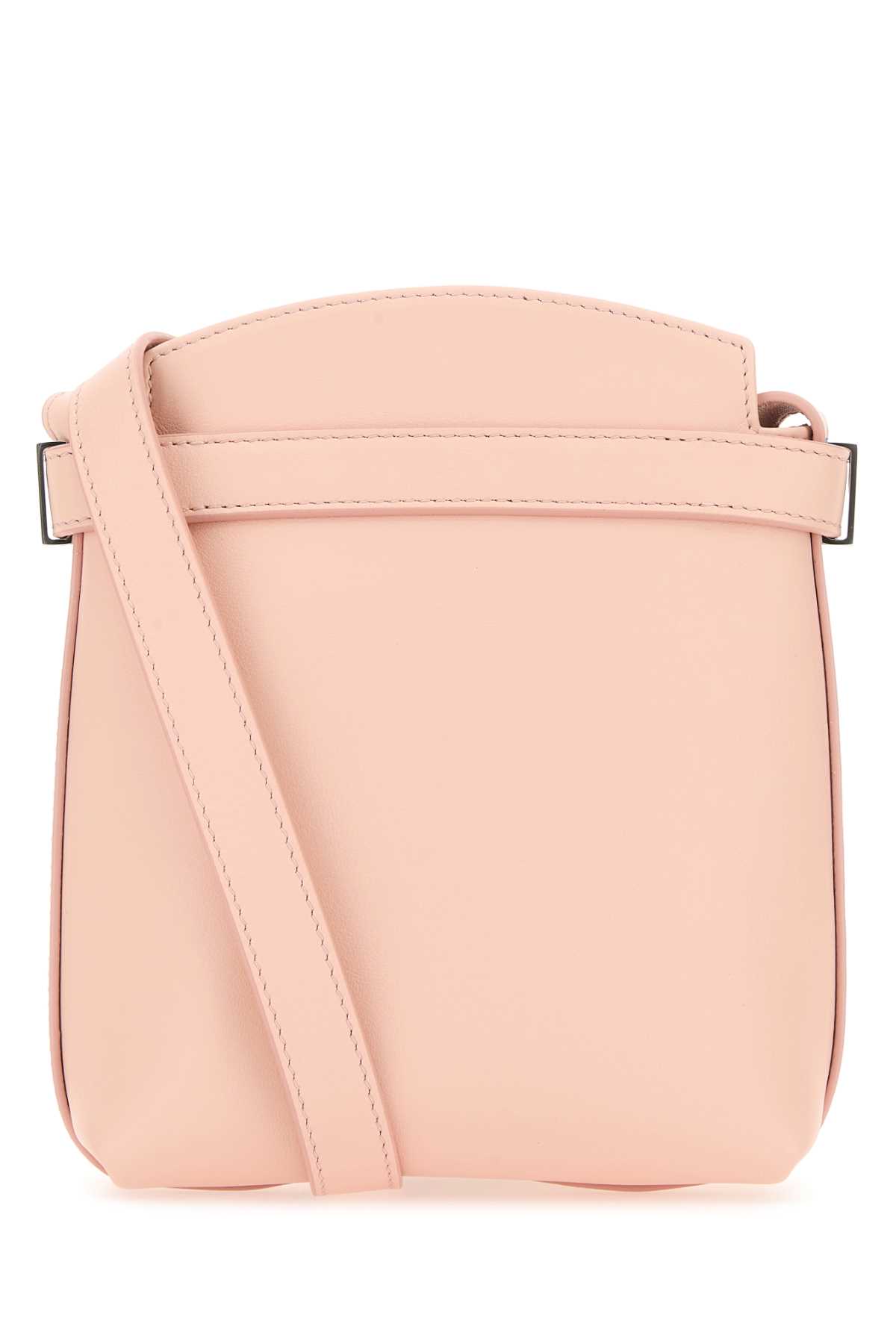 Pastel pink leather Gancini phone case 220650770894NYLUNDPINK (FERRAGAMO / テックアイテム ) | FERRAGAMO (フェラガモ)(2)