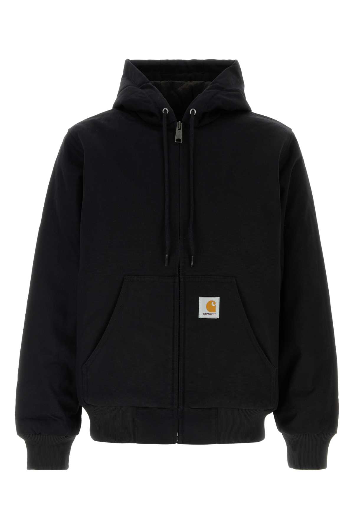 Black cotton Active Jacket I0230838901 (Carhartt WIP / カジュアルジャケット ) | Carhartt WIP (カーハート)