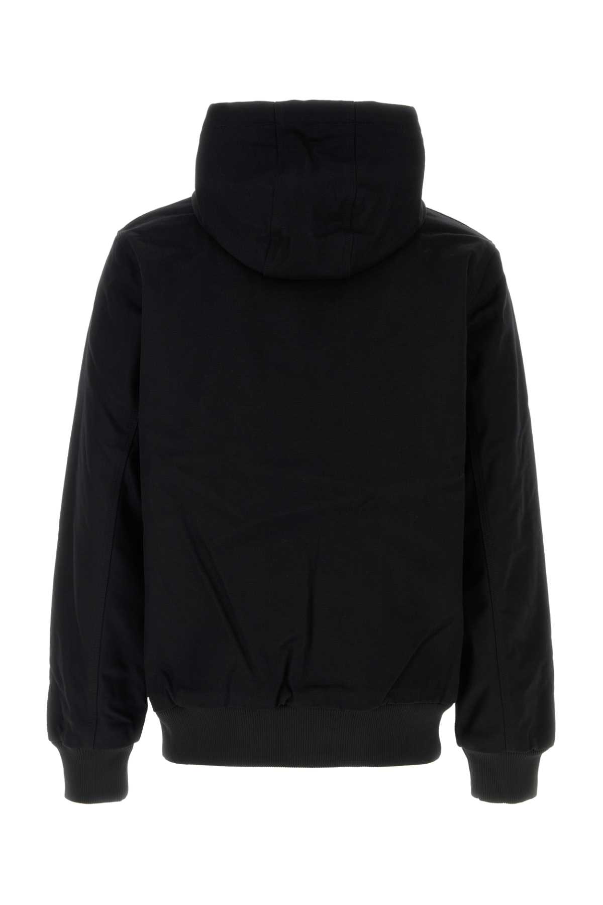 Black cotton Active Jacket I0230838901 (Carhartt WIP / カジュアルジャケット ) | Carhartt WIP (カーハート)(1)