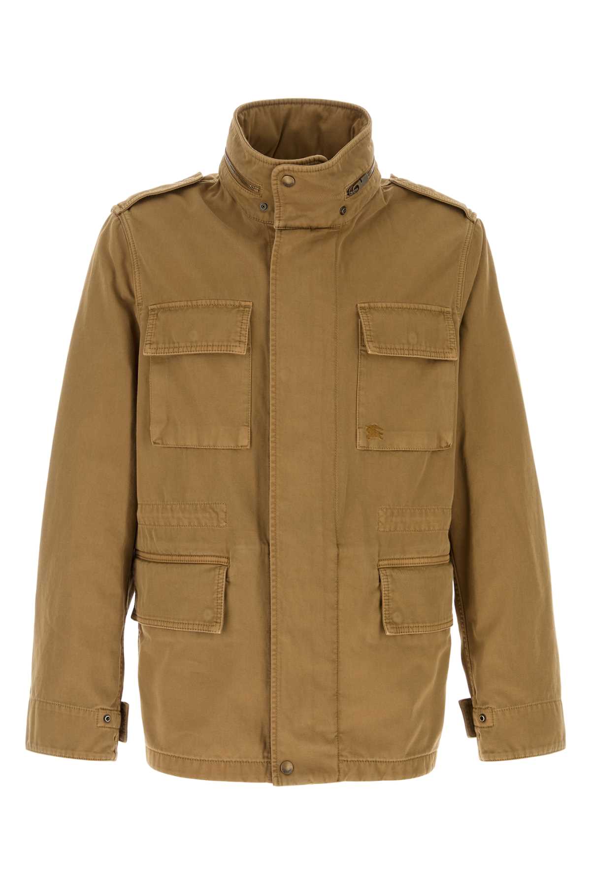 Camel cotton jacket 8106036C2234 (Burberry / カジュアルジャケット ) | Burberry (バーバリー)