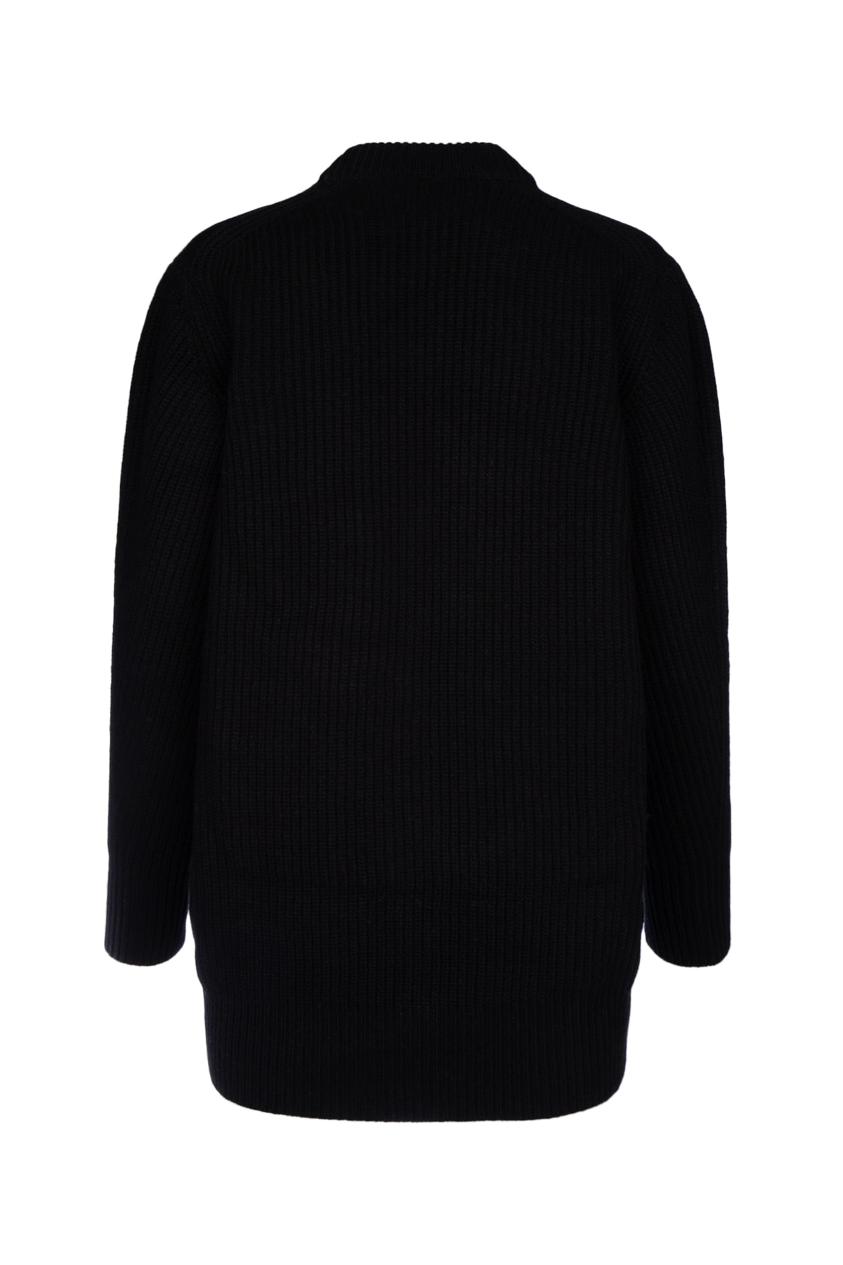 GIUBBINO 758350Q1A6H1160 (Alexander McQUEEN / ニット・セーター・カーディガン ) | Alexander McQUEEN (アレキサンダー・マックイーン)(1)