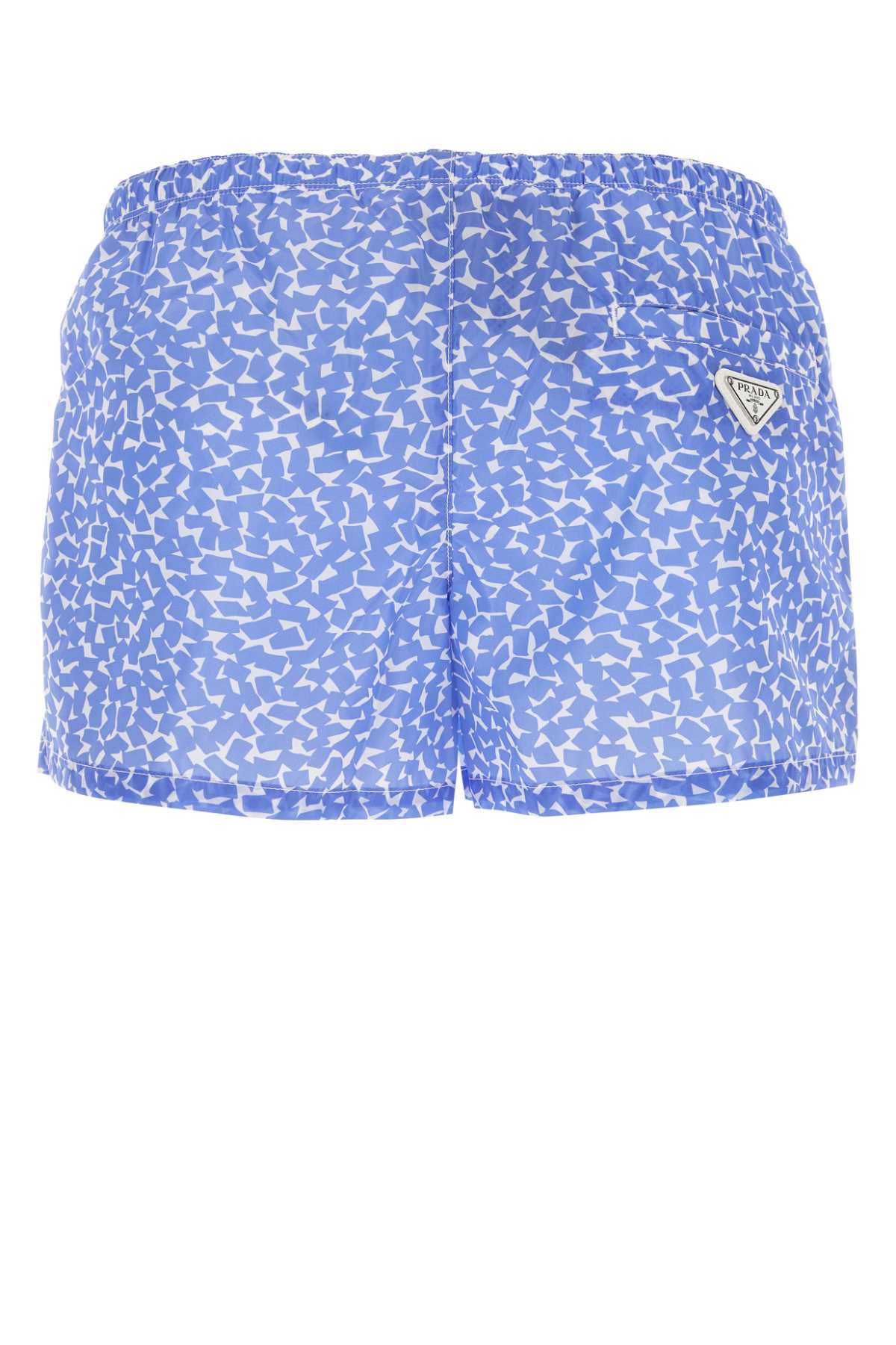 Printed nylon swimming shorts UB332S23114FUF0076 (Prada / スイムウェア ) | Prada (プラダ)(1)