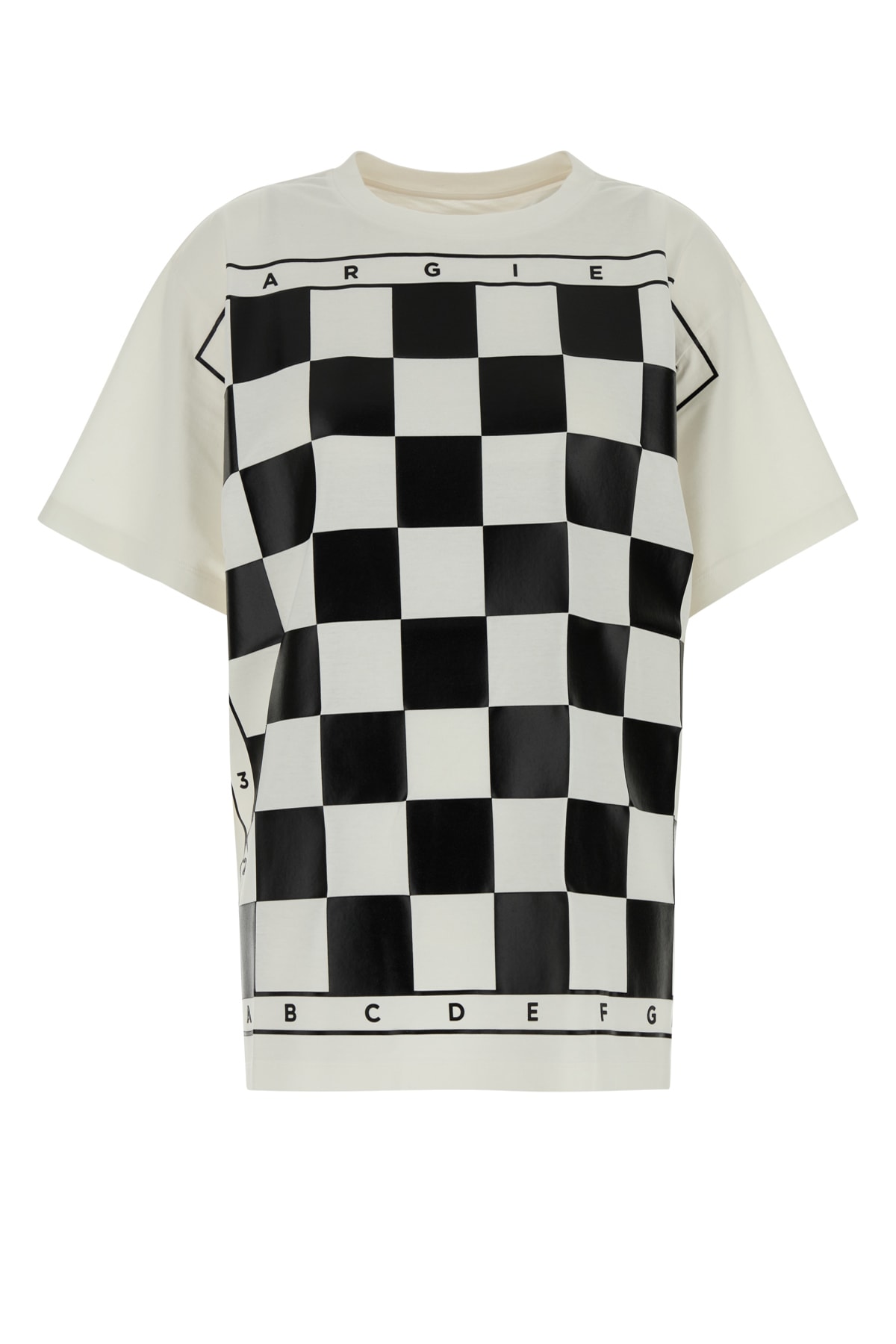 T-SHIRT S62GD0107S23955100 (MM6 Maison Margiela / Tシャツ・カットソー ) | MM6 Maison Margiela (エムエムシックス)