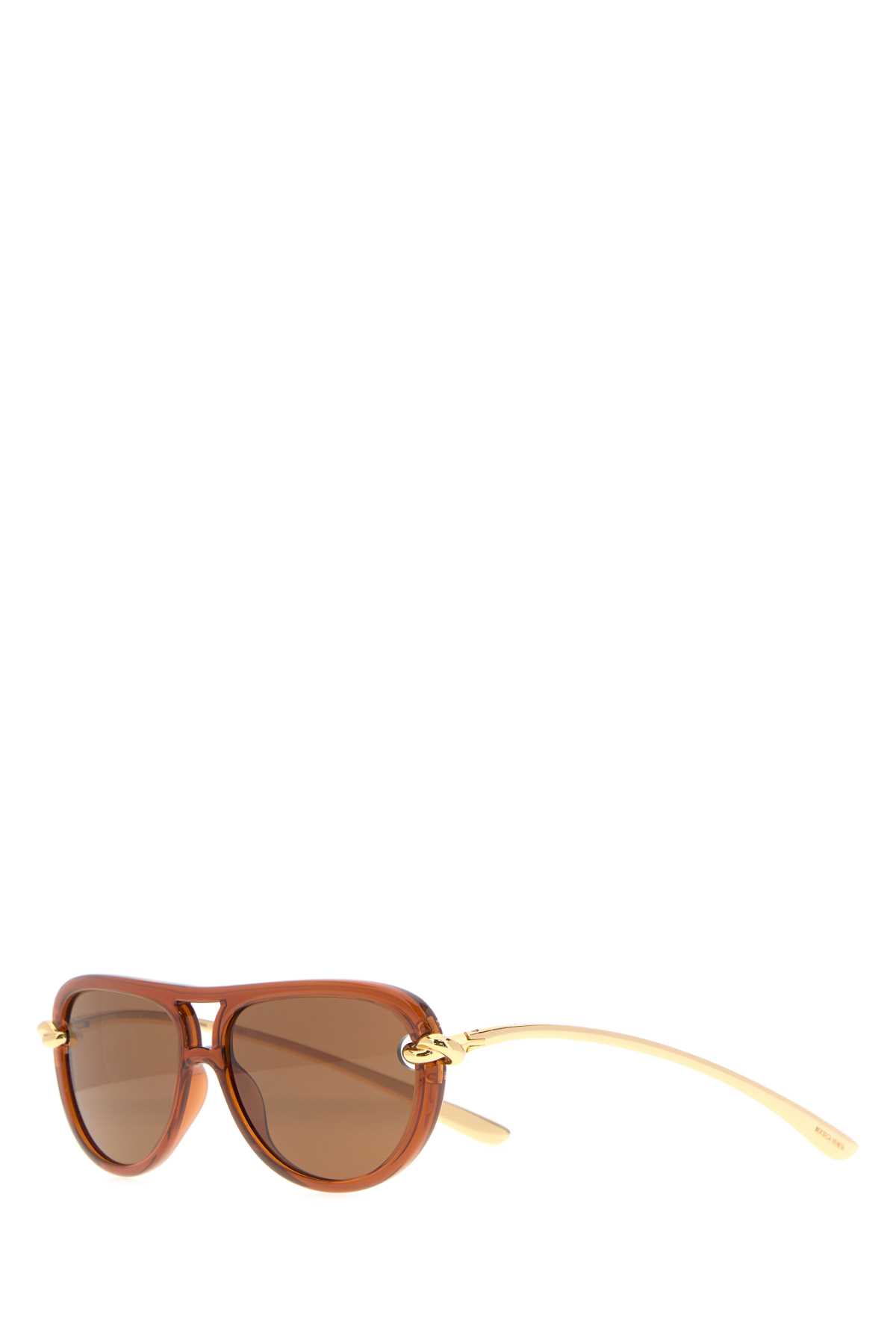 Two-tone acetate and metal sunglasses 841235VBL802003 (Bottega Veneta / サングラス・アイウェア ) | Bottega Veneta (ボッテガ・ヴェネタ)