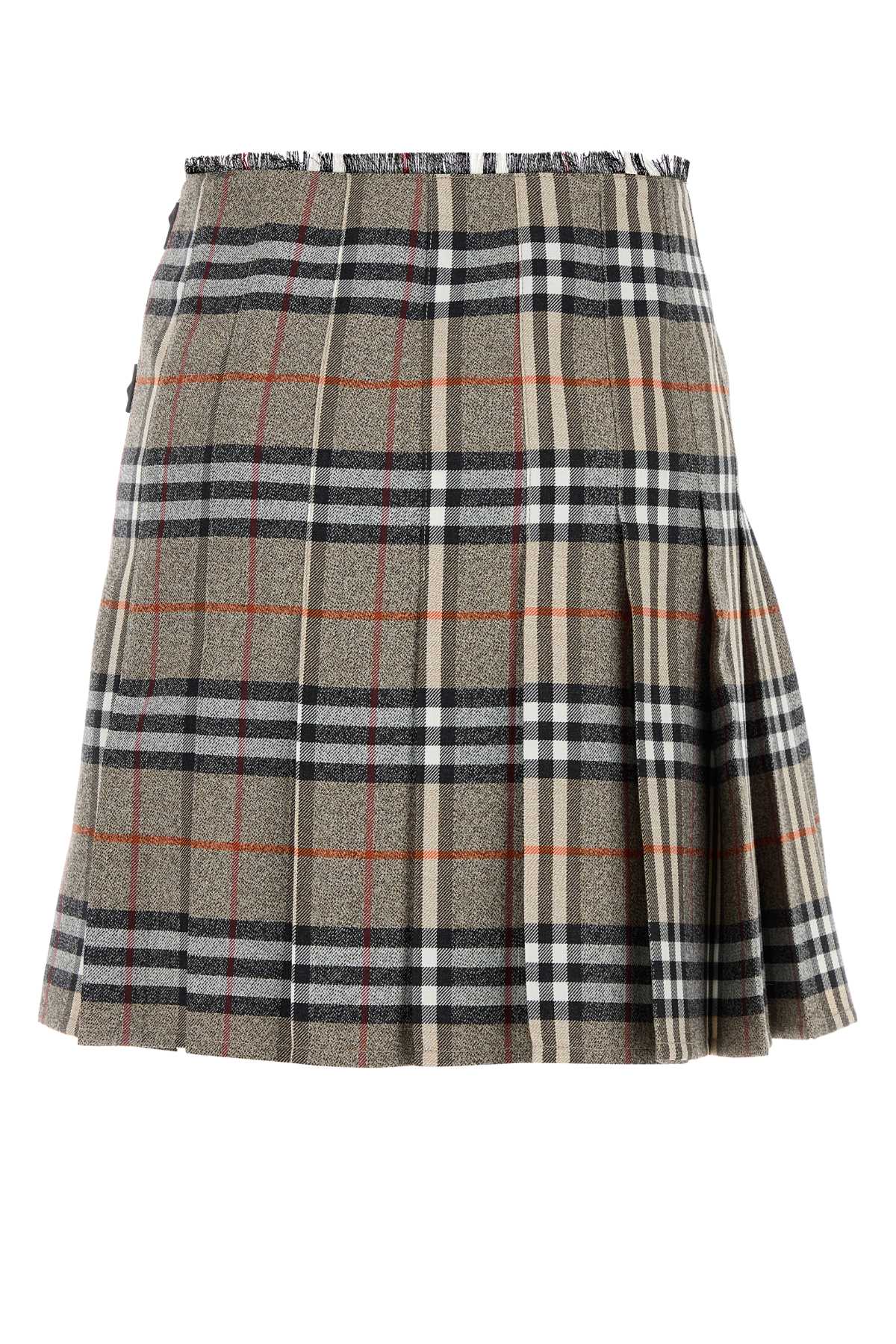 Embroidered wool skirt 8113042C3142 (Burberry / スカート ) | Burberry (バーバリー)(1)