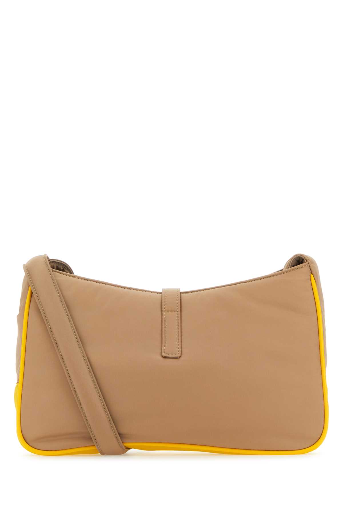 Cappuccino ECONYL® Le 5 à 7 shoulder bag 733306FABI22697 (Saint Laurent / ハンドバッグ・ショルダーバッグ ) | Saint Laurent (サンローラン)(2)