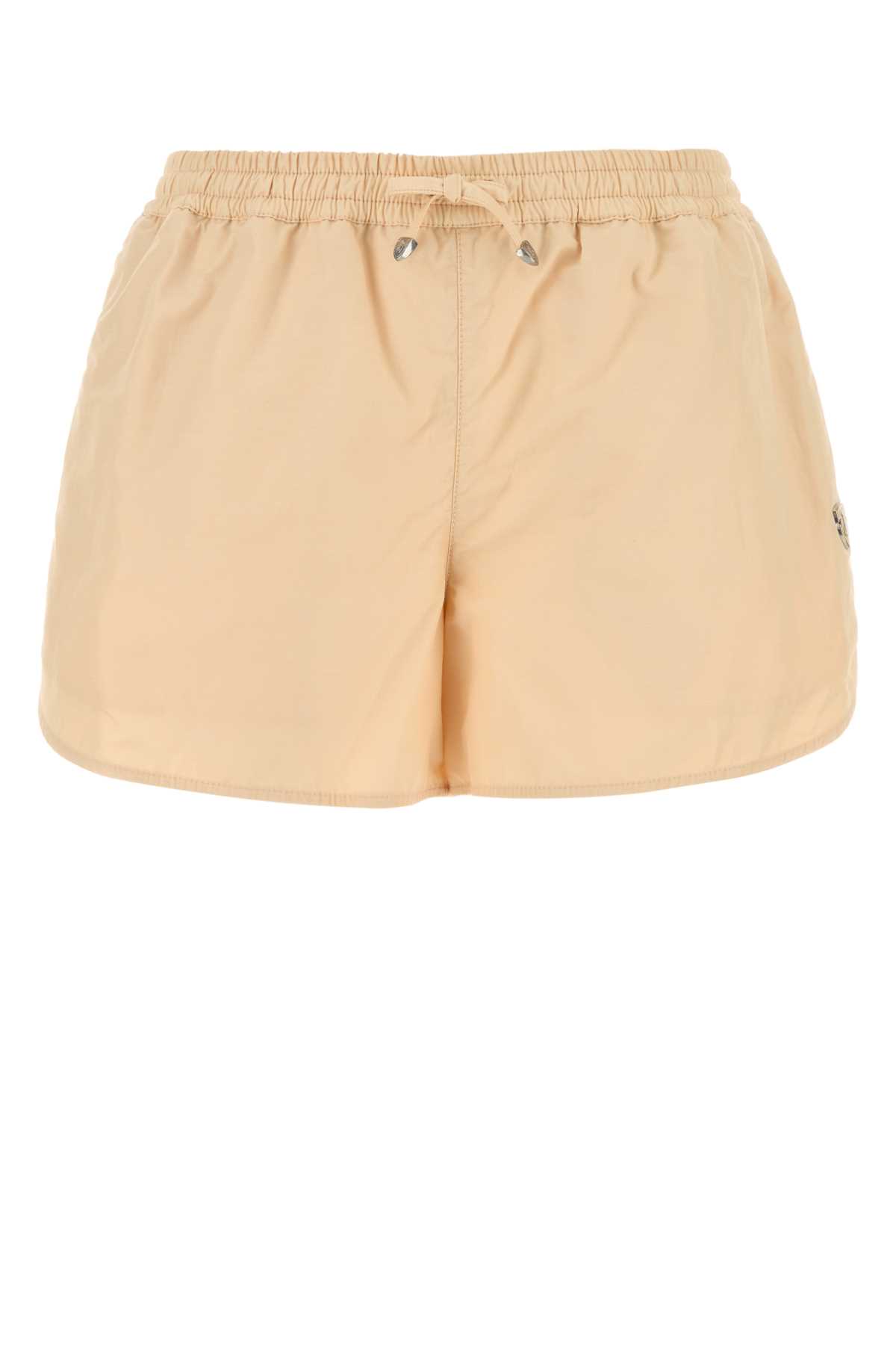 Skin pink nylon blend shorts 8101786C1789 (Burberry / ショートパンツ ) | Burberry (バーバリー)