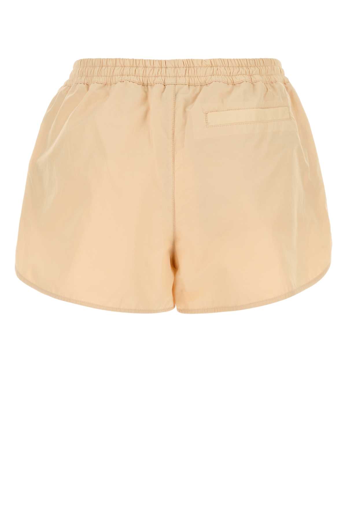 Skin pink nylon blend shorts 8101786C1789 (Burberry / ショートパンツ ) | Burberry (バーバリー)(1)