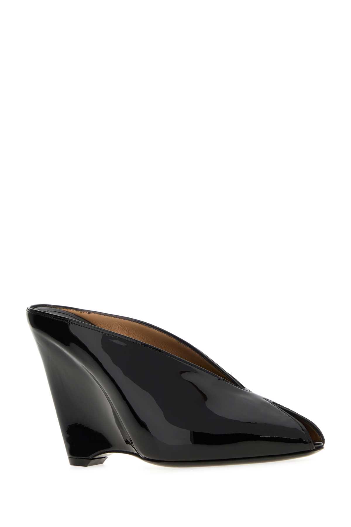Black leather Alicia mules 01K874787572NERBISNER (FERRAGAMO / サンダル ) | FERRAGAMO (フェラガモ)(1)