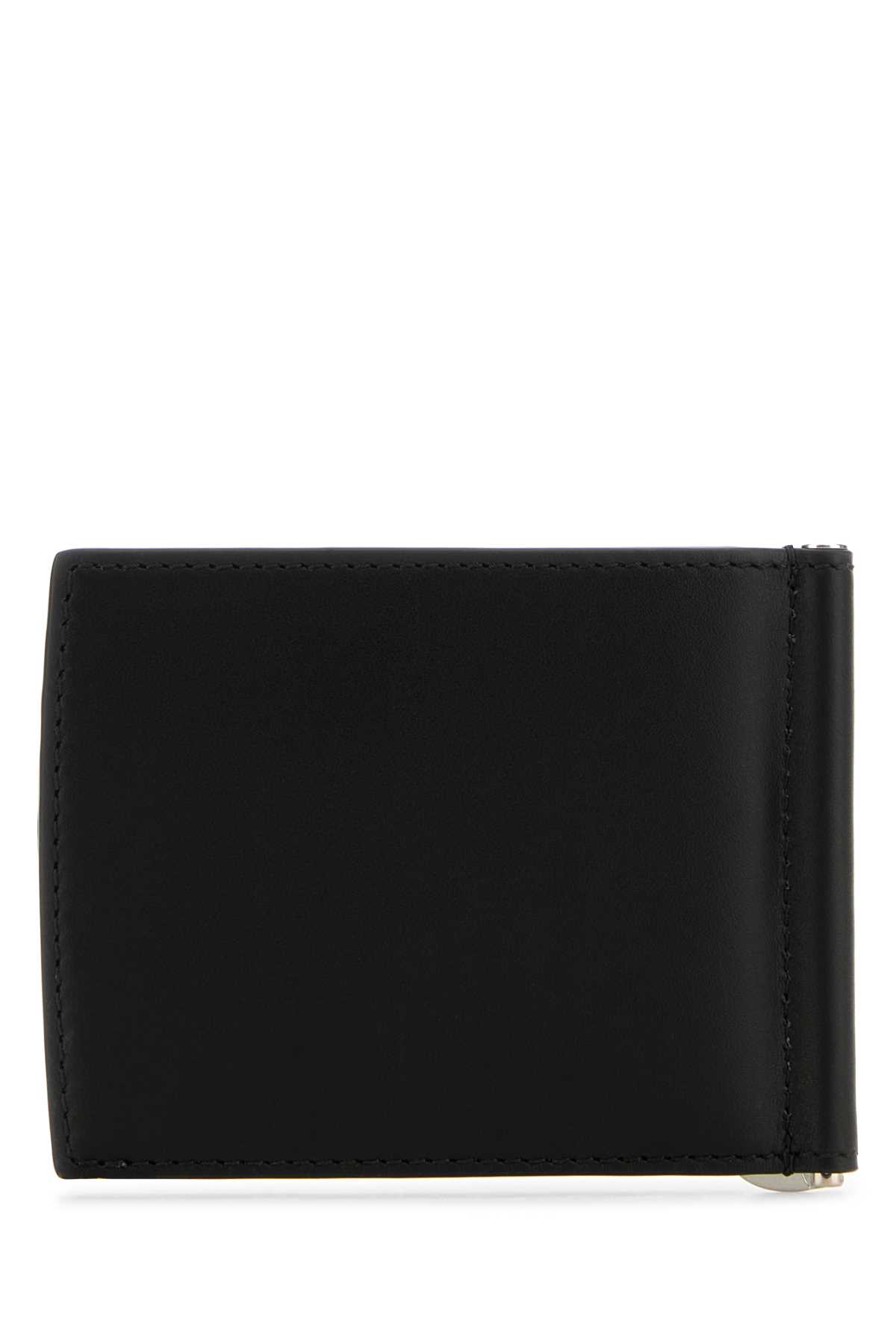 Black leather card holder MLW06FVT199U901P (BALLY / 財布・カードケース ) | BALLY (バリー)(2)