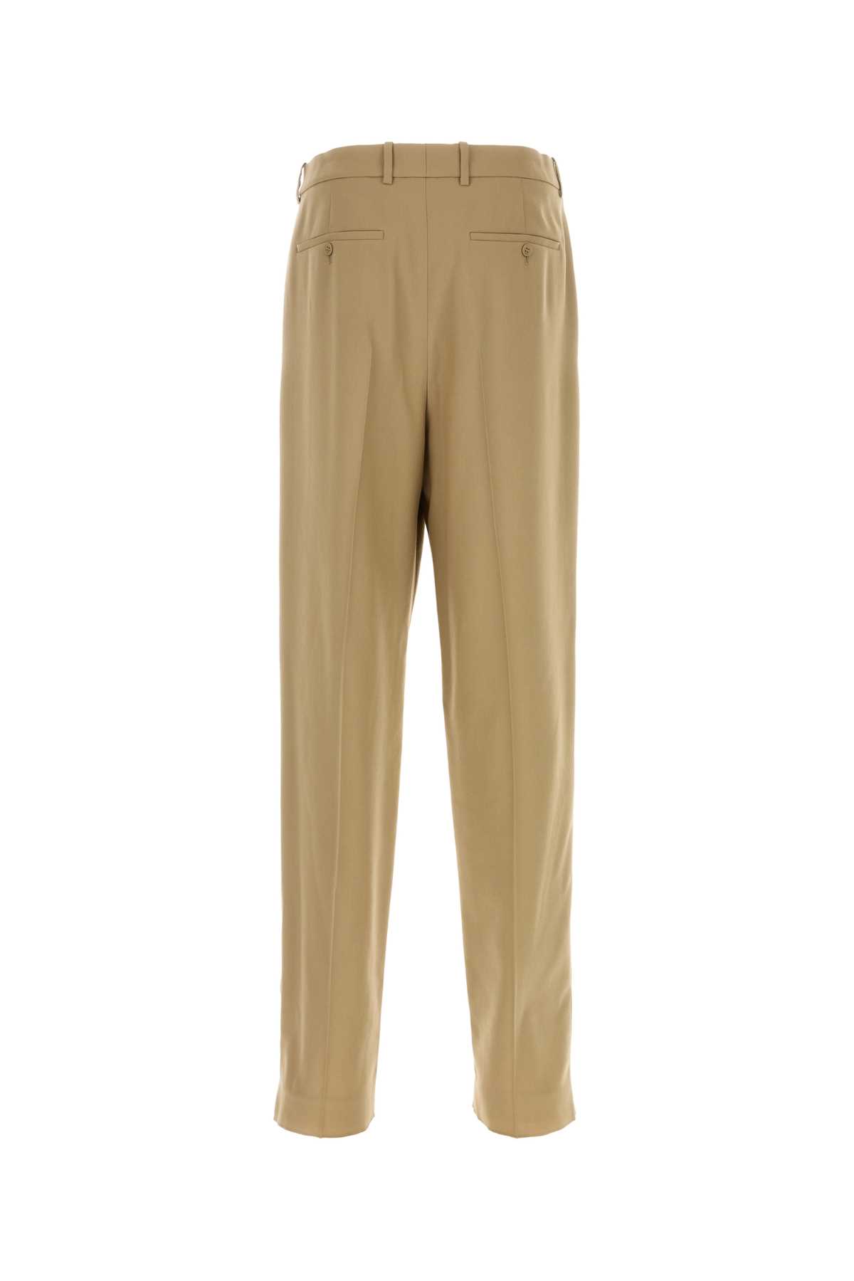 Beige gabardine pant 821899Y405W7557 (Saint Laurent / パンツ ) | Saint Laurent (サンローラン)(1)