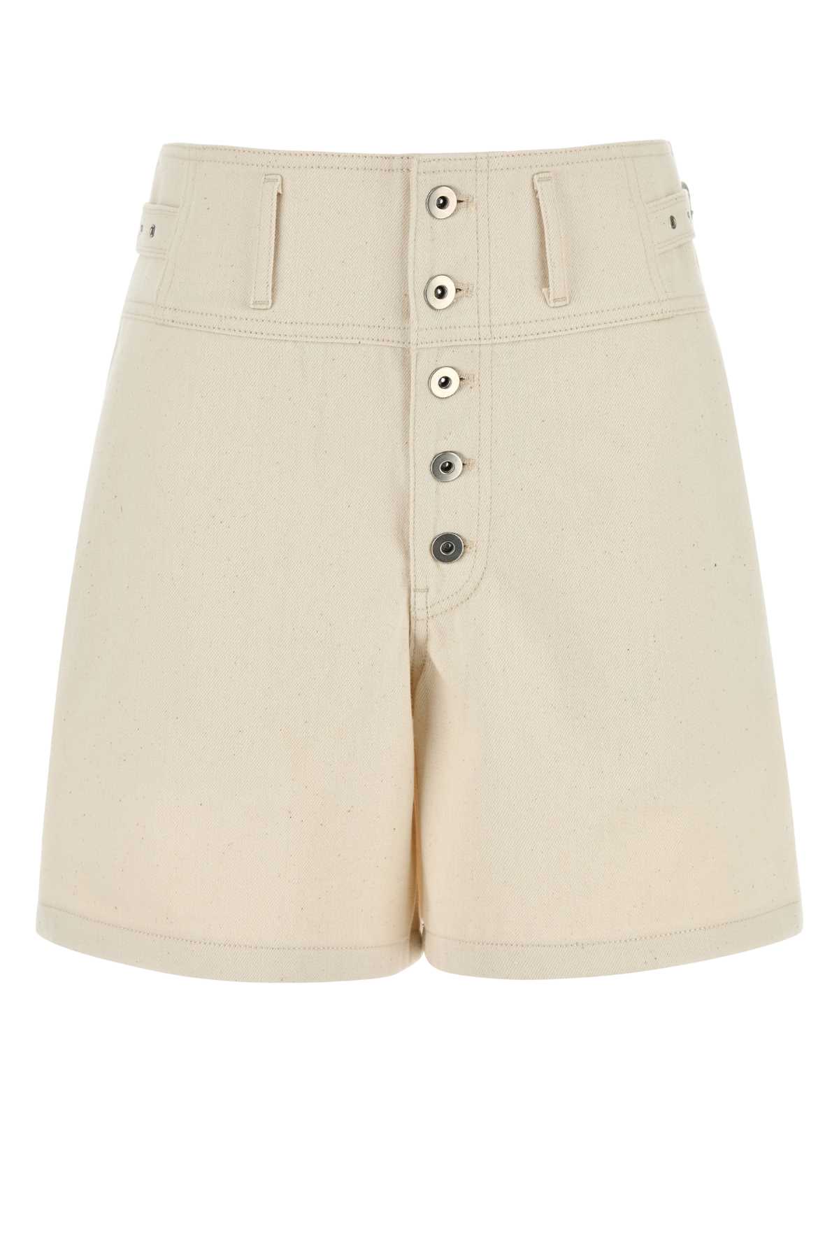 Sand denim bermuda shorts J40KA0265J46545280 (Jil Sander / ショートパンツ ) | Jil Sander (ジルサンダー)