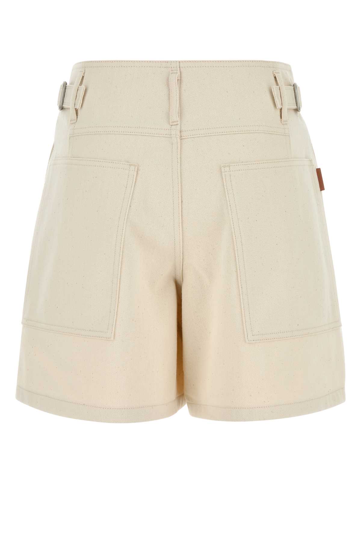 Sand denim bermuda shorts J40KA0265J46545280 (Jil Sander / ショートパンツ ) | Jil Sander (ジルサンダー)(1)