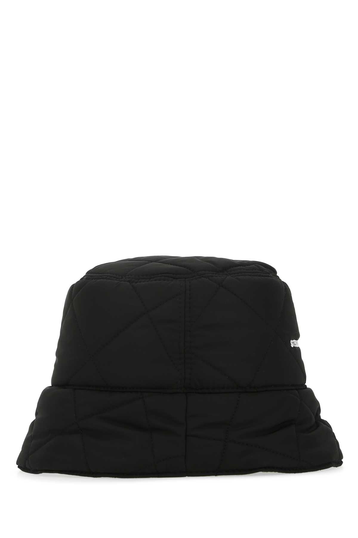 Black nylon hat 900453WP0076T840 (Stella McCartney / 帽子 ) | Stella McCartney (ステラ マッカートニー)(1)